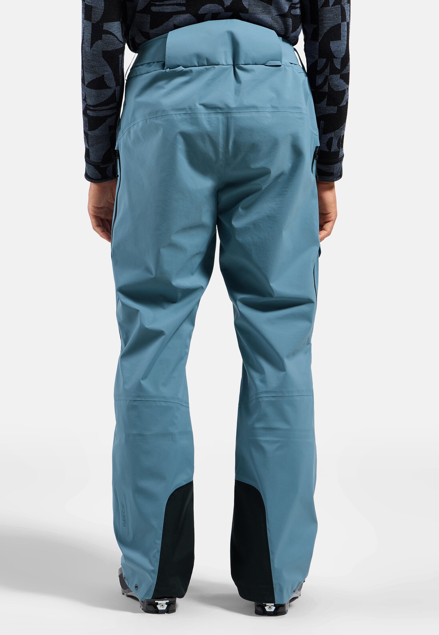 The X-Alp 3L hardshell snow pants