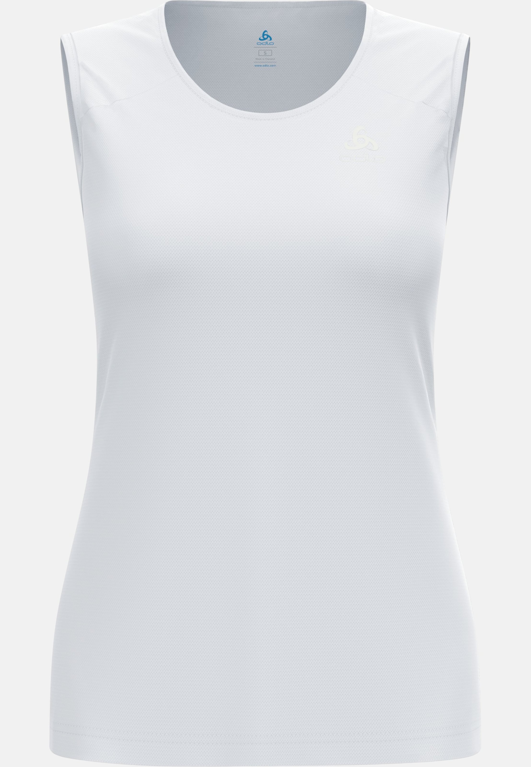 Odlo Cardada Top für Damen, XS, weiss