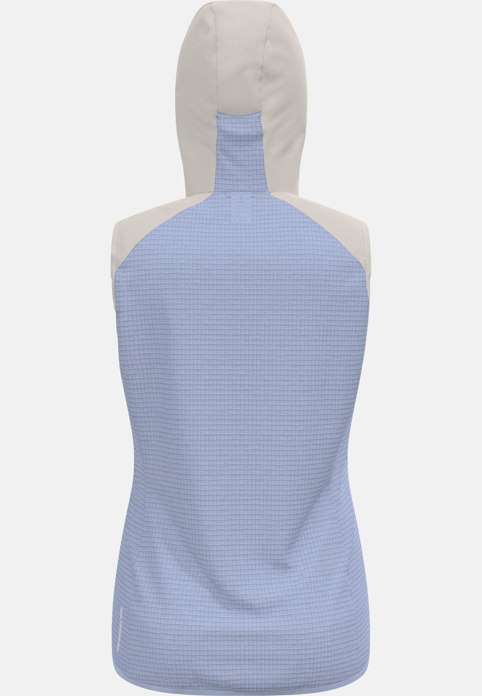 Ascent Wool geïsoleerde hybride bodywarmer