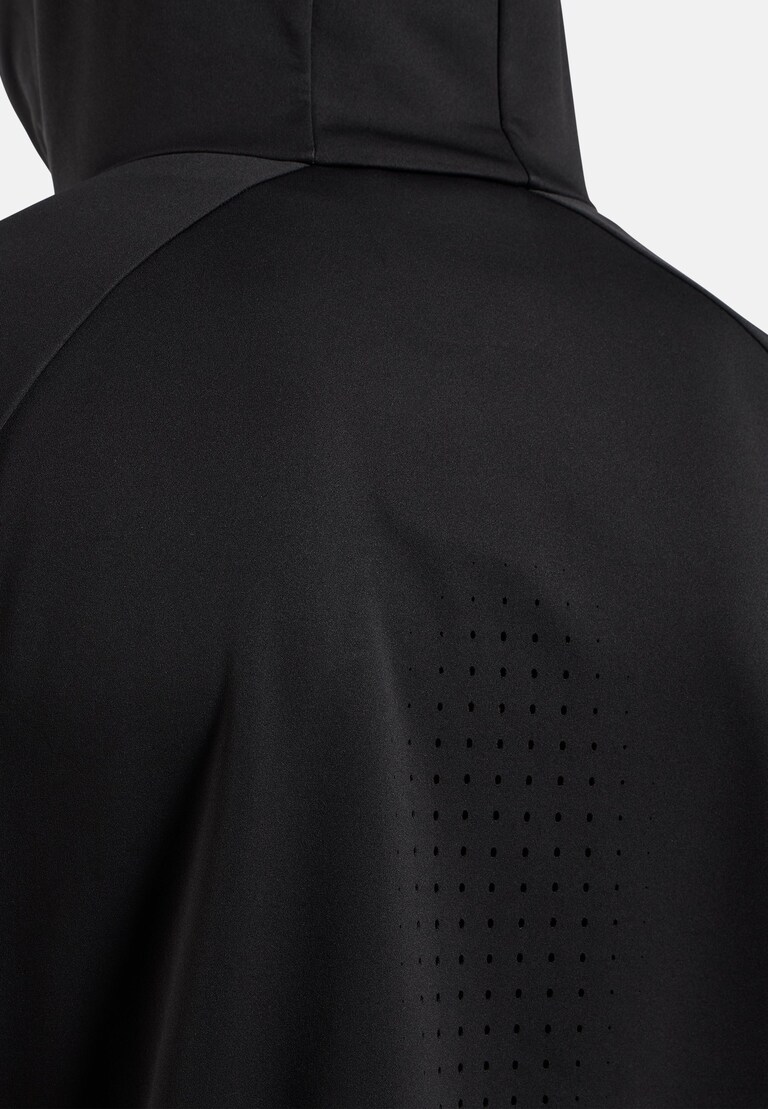 The Zeroweight X-Warm windproof cross-country jacket