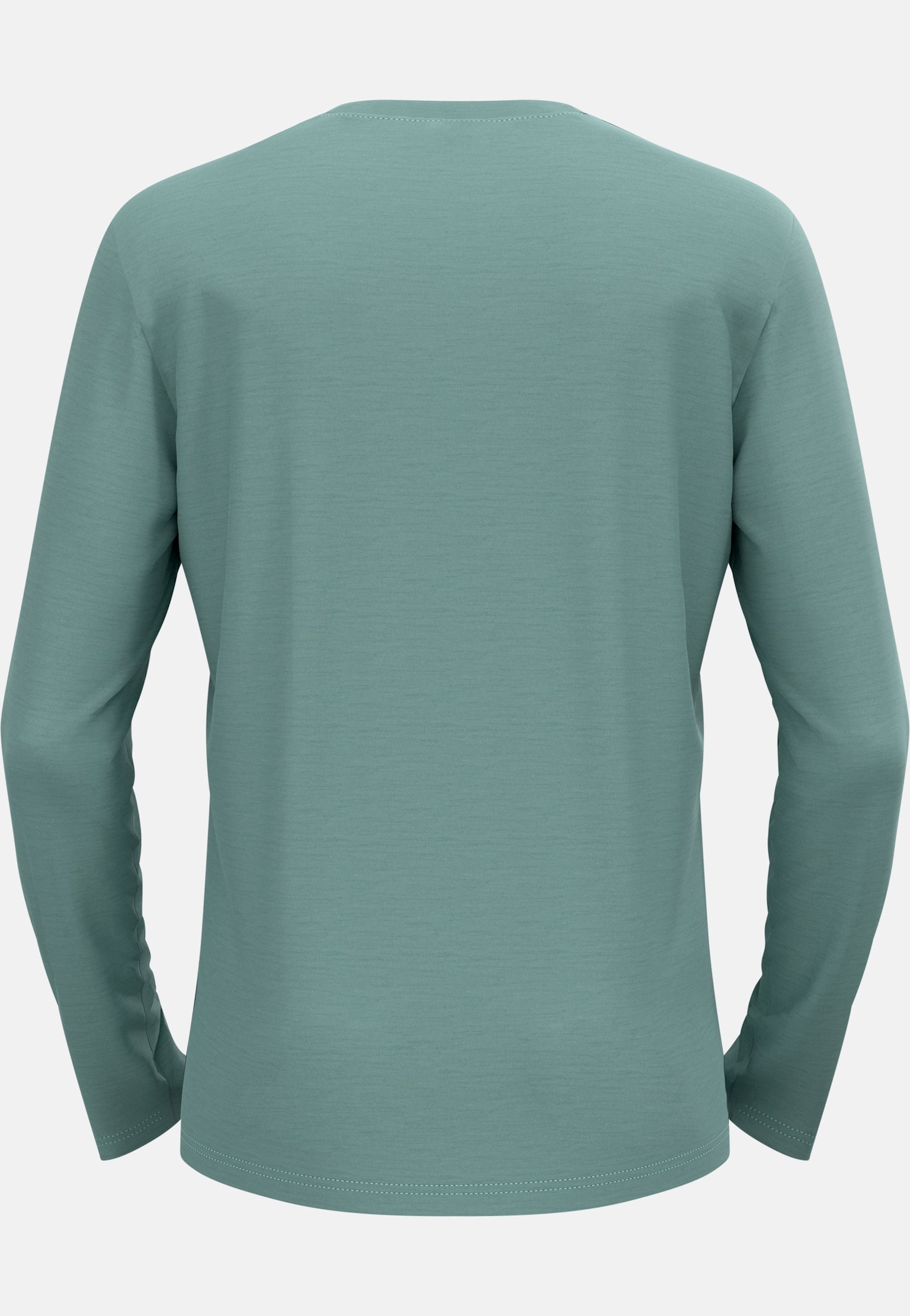 Ascent Merino 160 Langarmshirt mit Matterhorn-Motiv