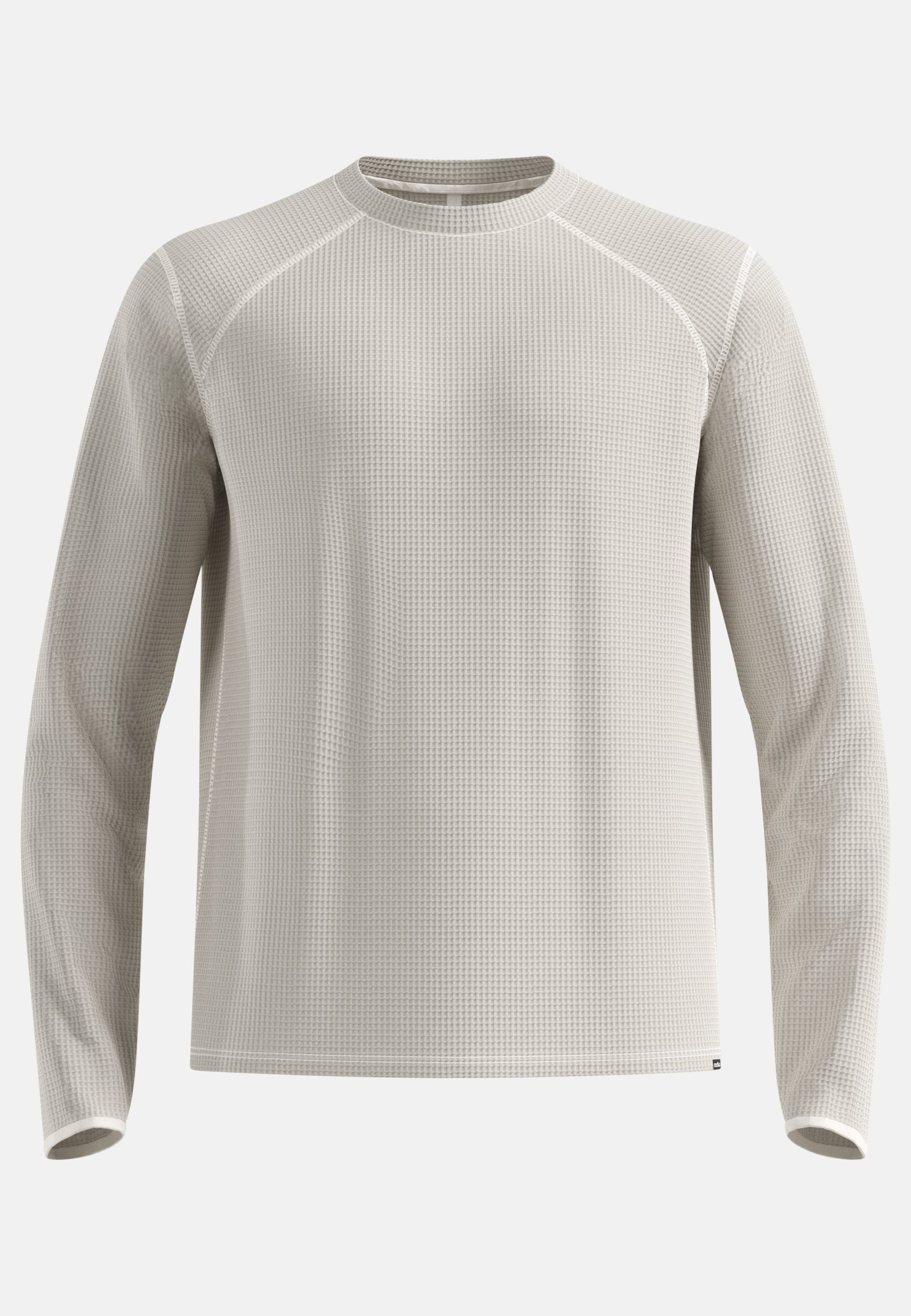 Odlo Cubic Mid Layer für Herren - Wandern, Training - grau, M