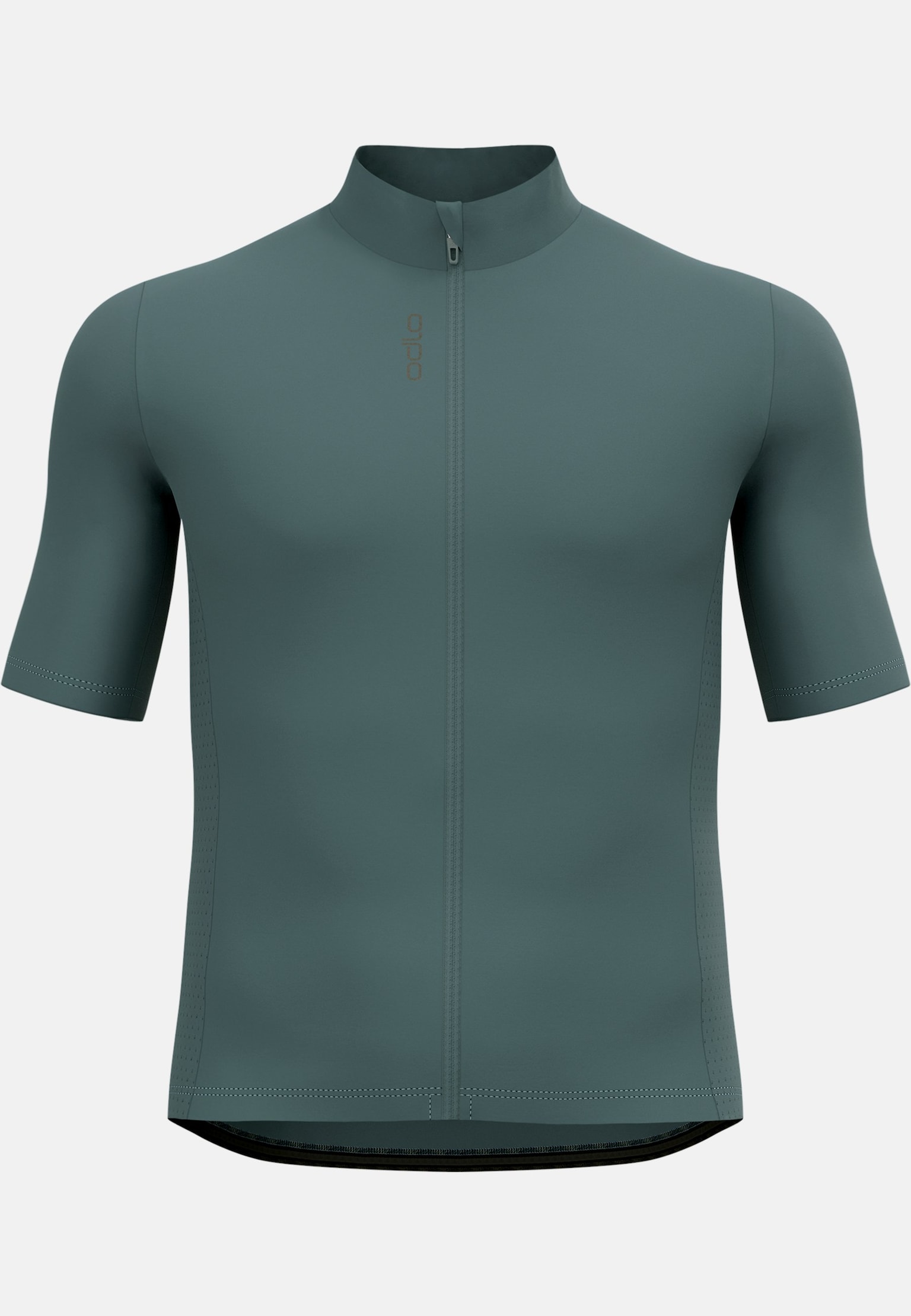 Zeroweight 125 Cycling T-Shirt Full-Zip