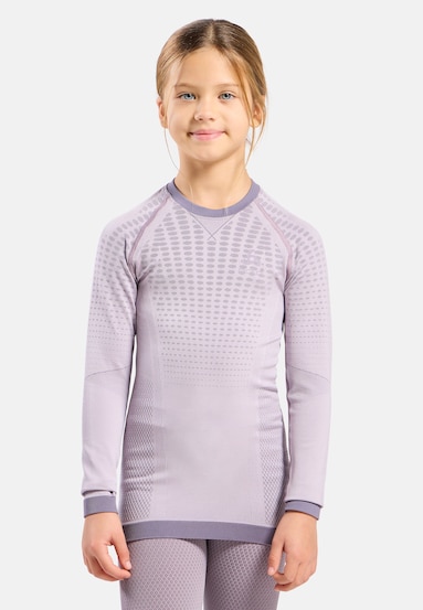 The Performance Warm Kids' Base Layer Top