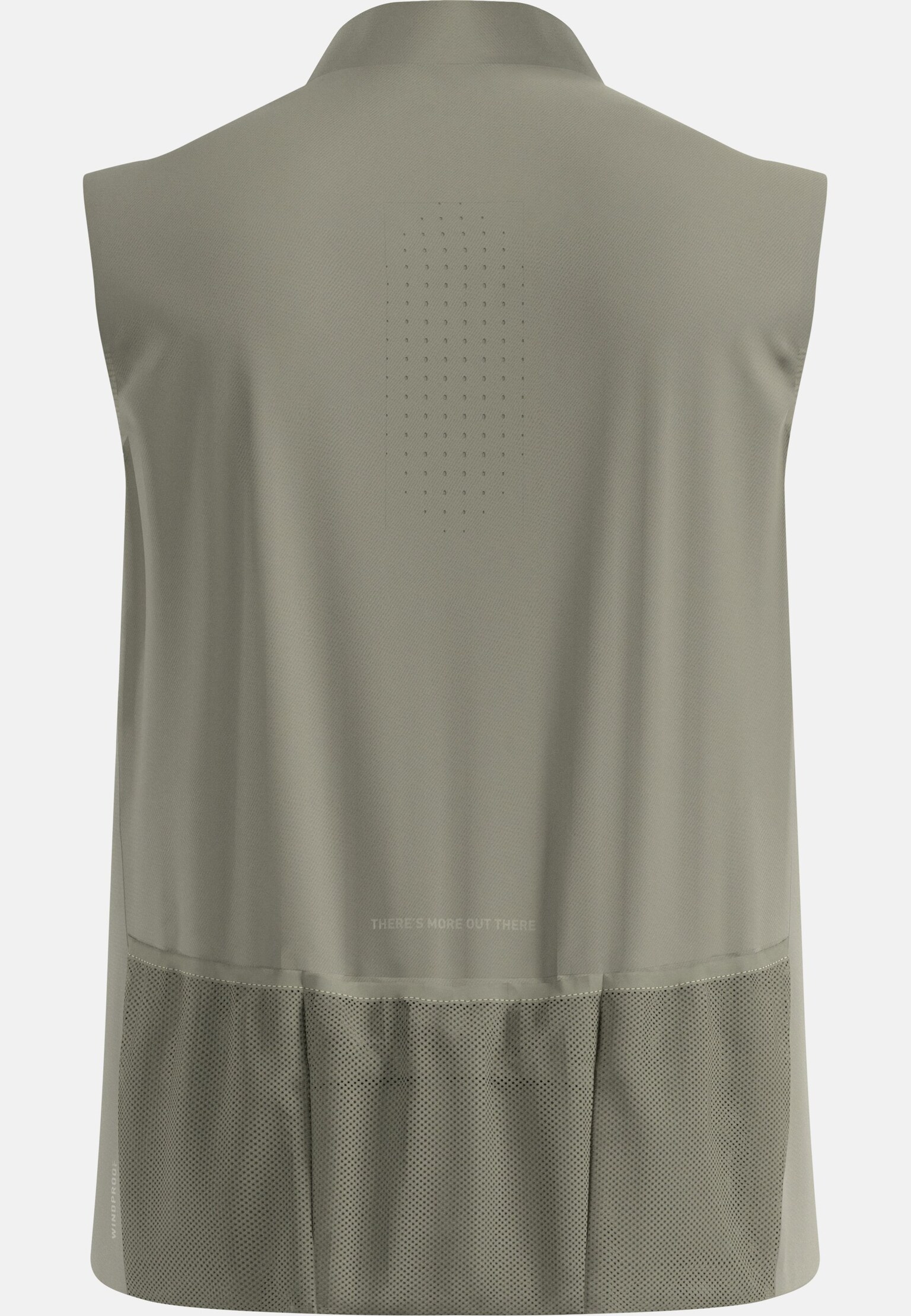 Explorer vindtett vest