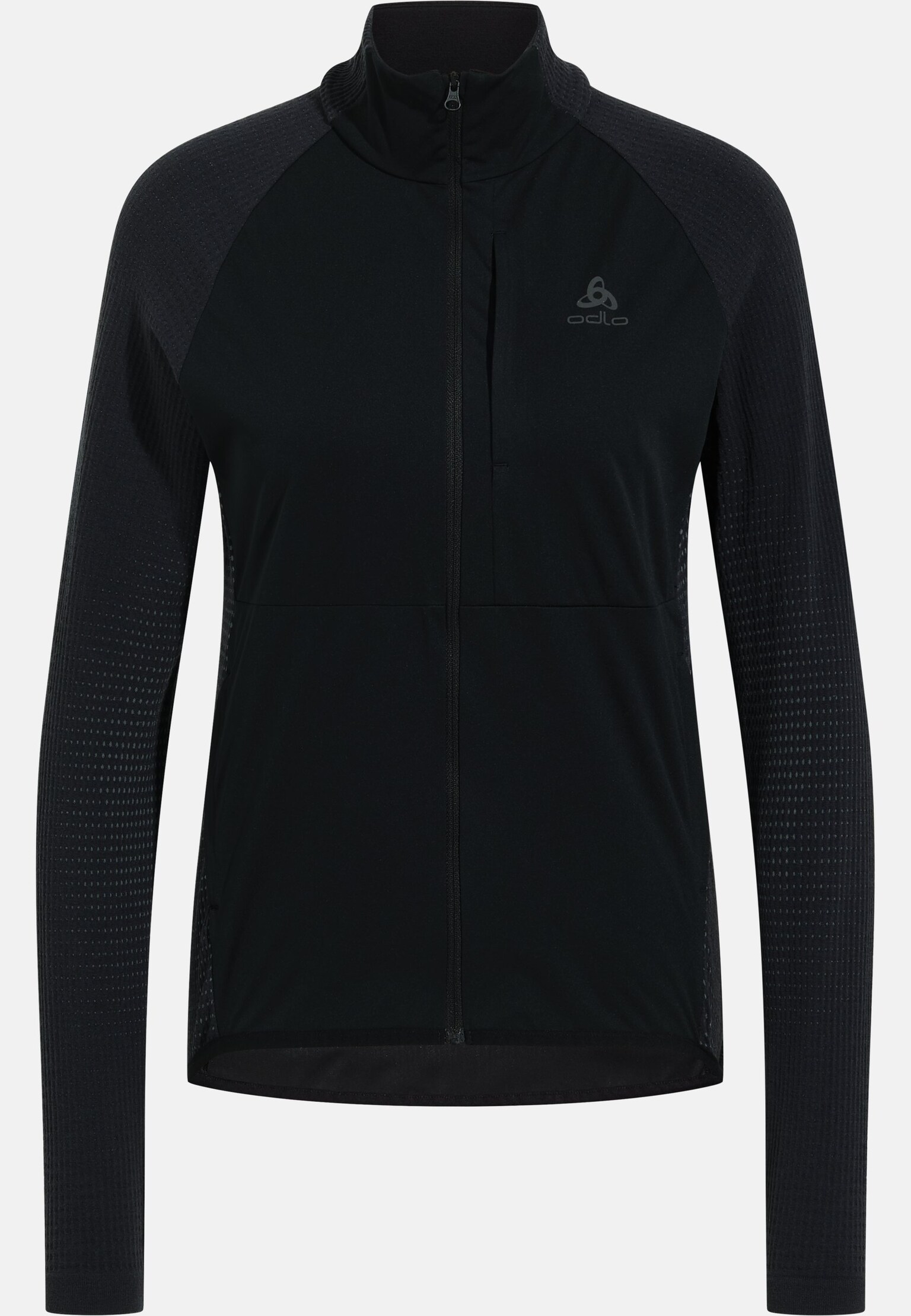 Veste de ski de fond hybride coupe-vent Zeroweight Pro Performance Wool