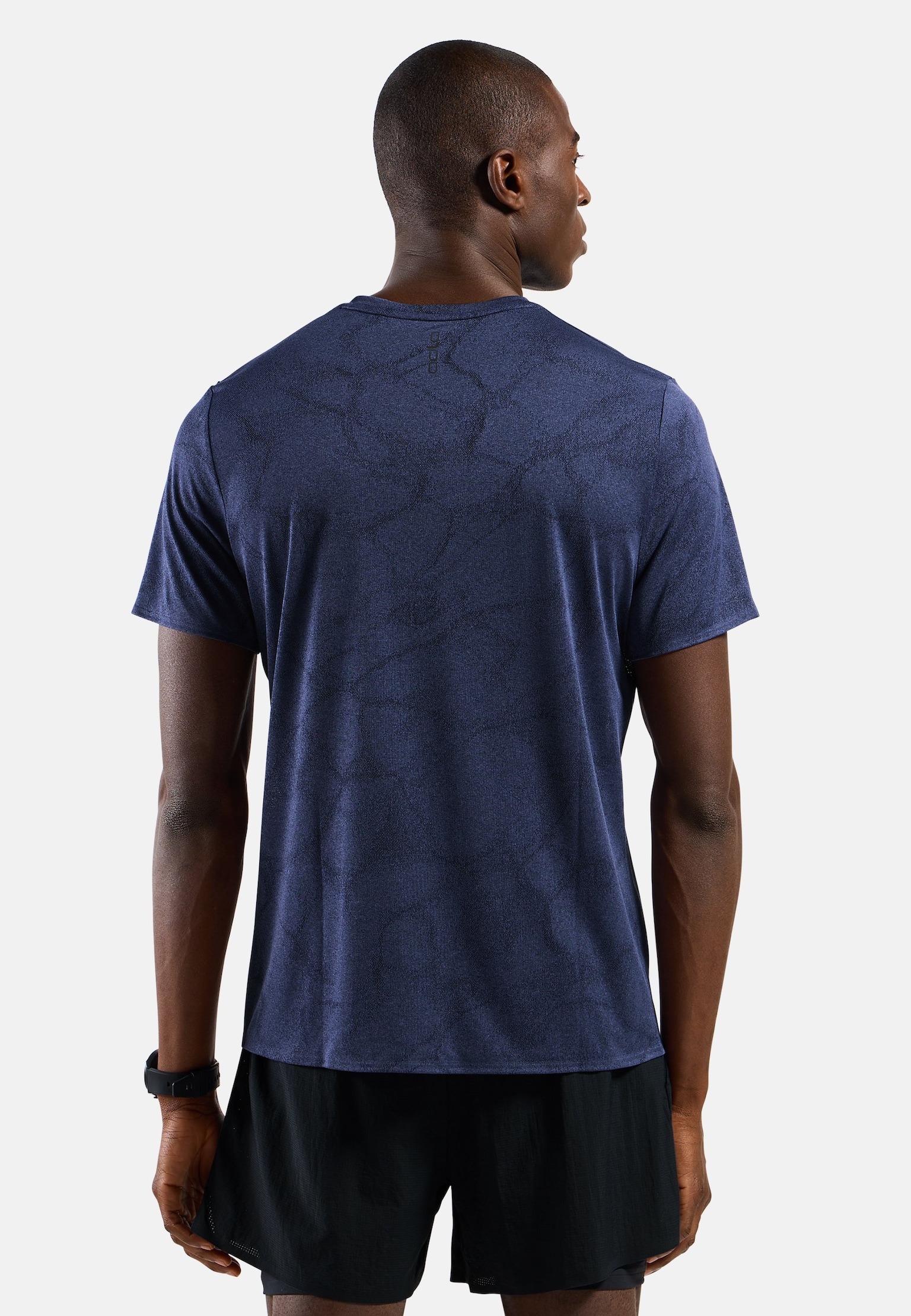The Zeroweight engineered Chill-Tec running t-shirt