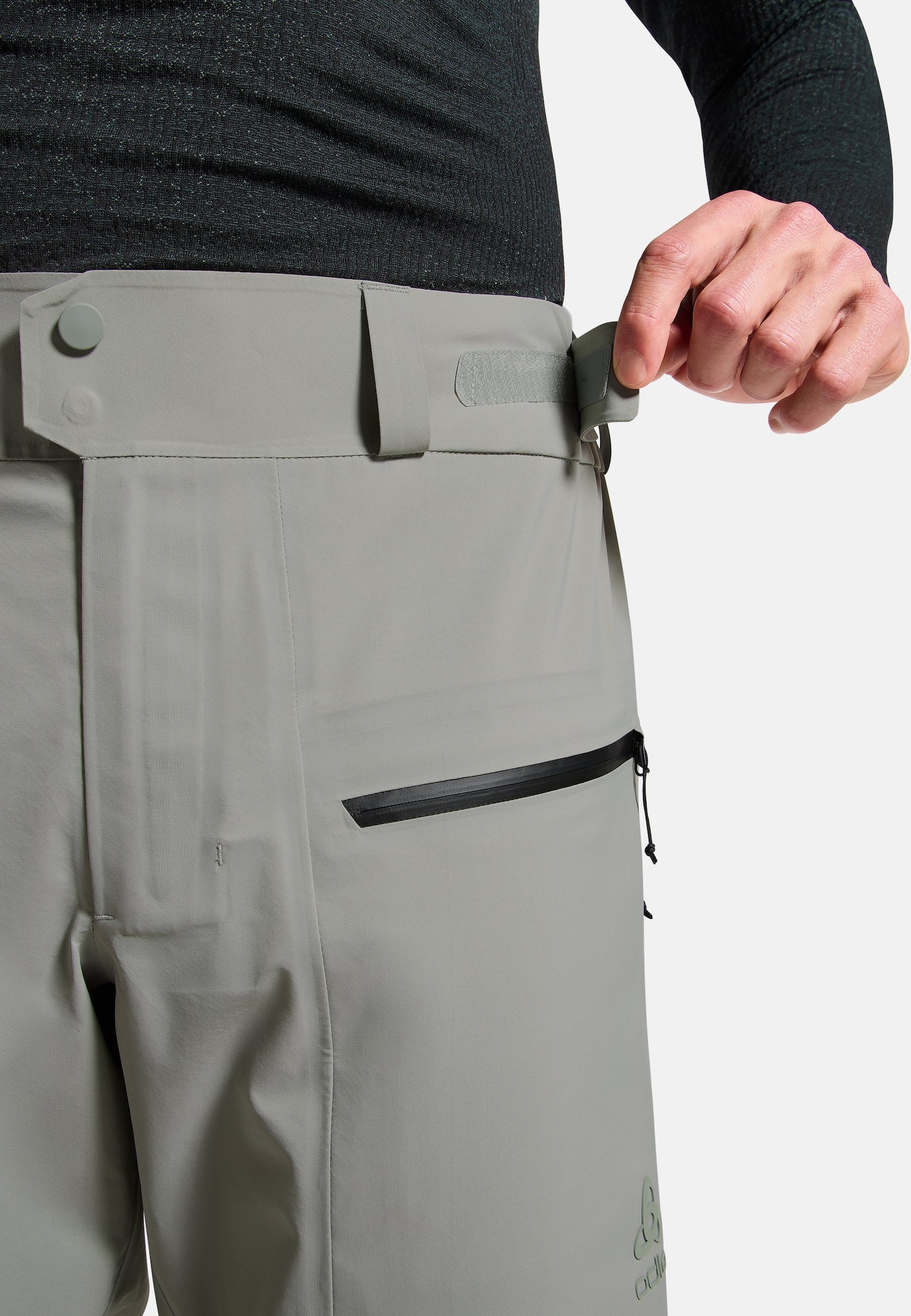 X-Alp 3L Hardshell-Skihose