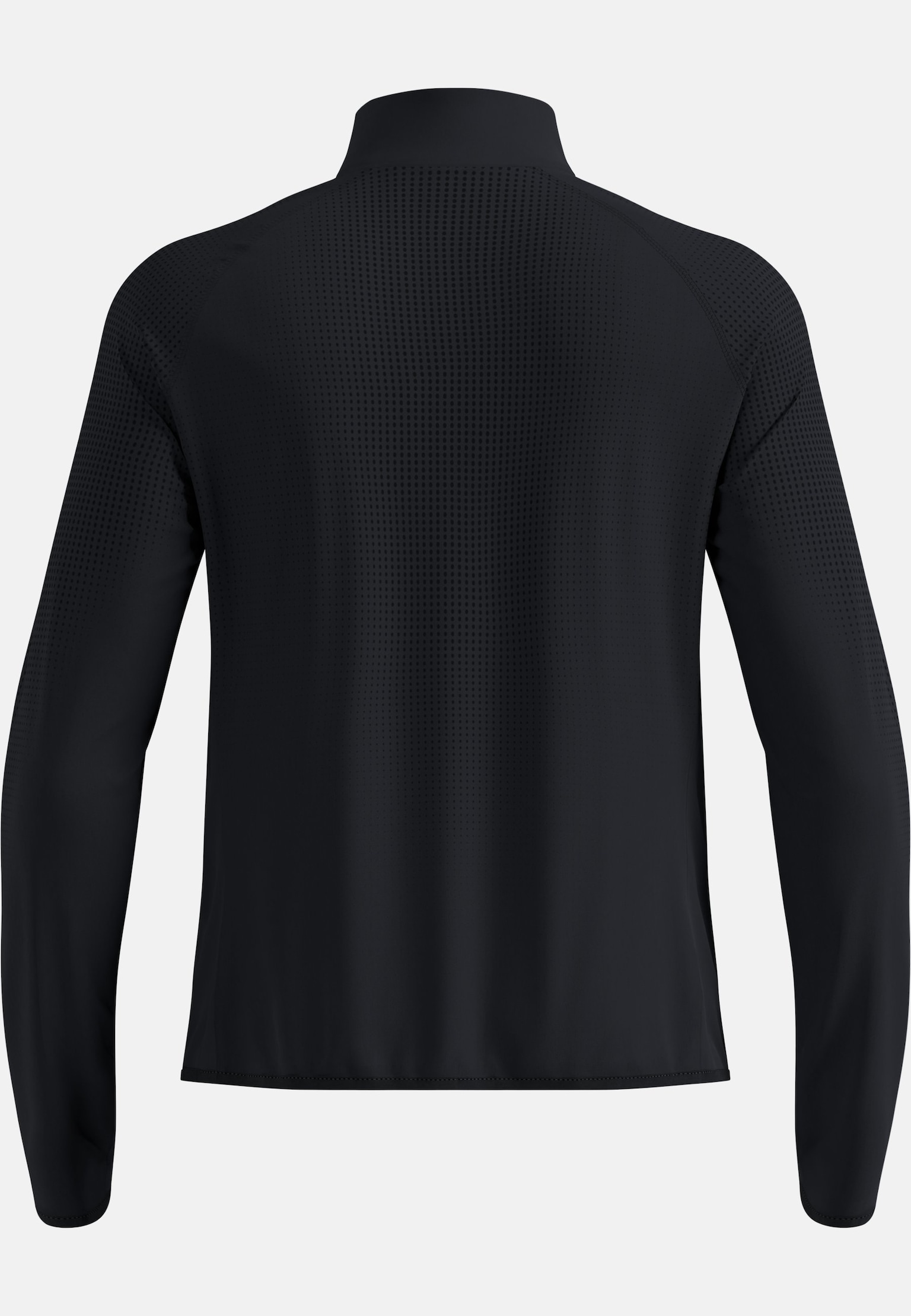 Zeroweight Warm Running Half-Zip Mid Layer