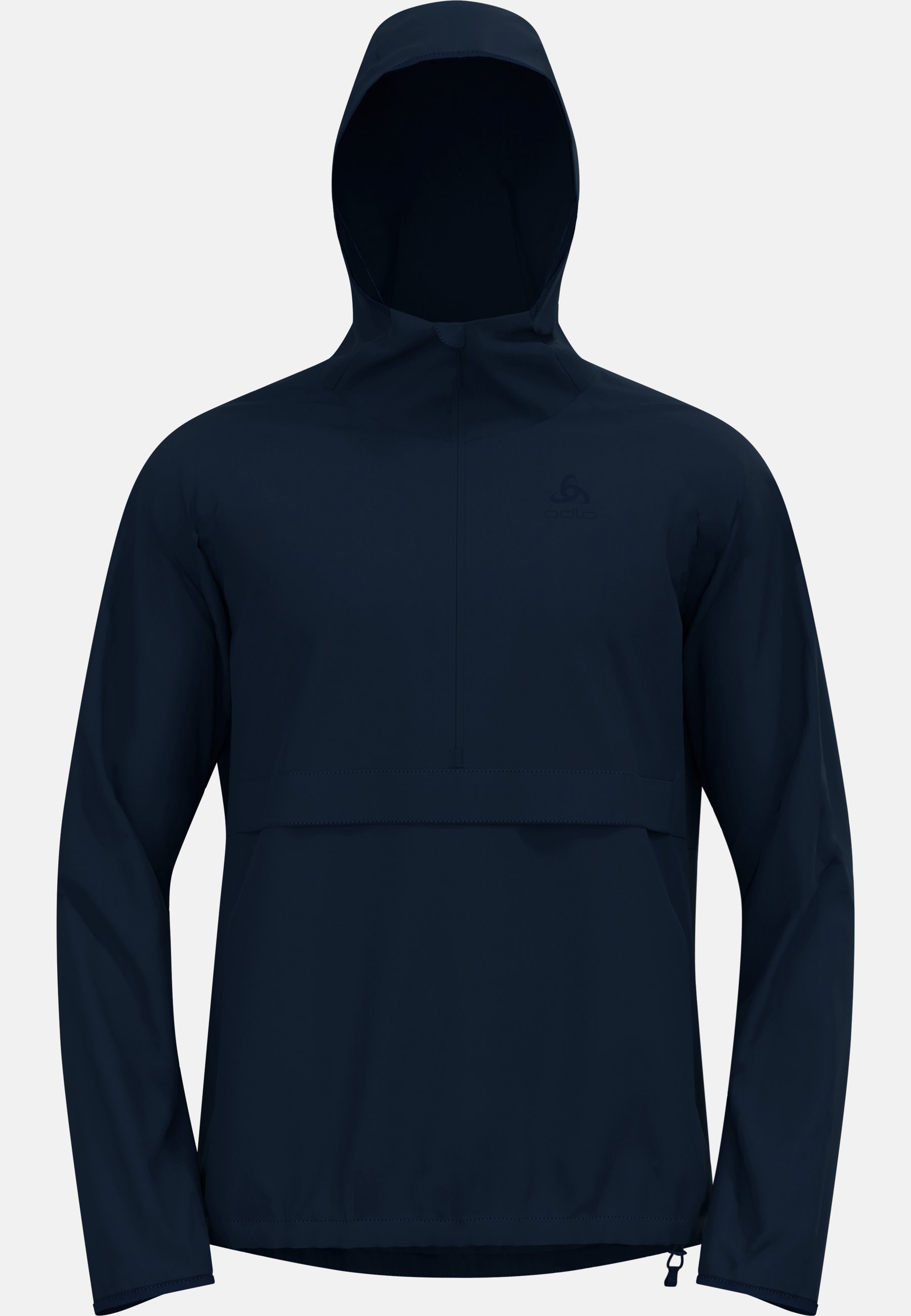 【売れ筋】 The Essentials windbreaker in dark sapphire | High メンズウェア