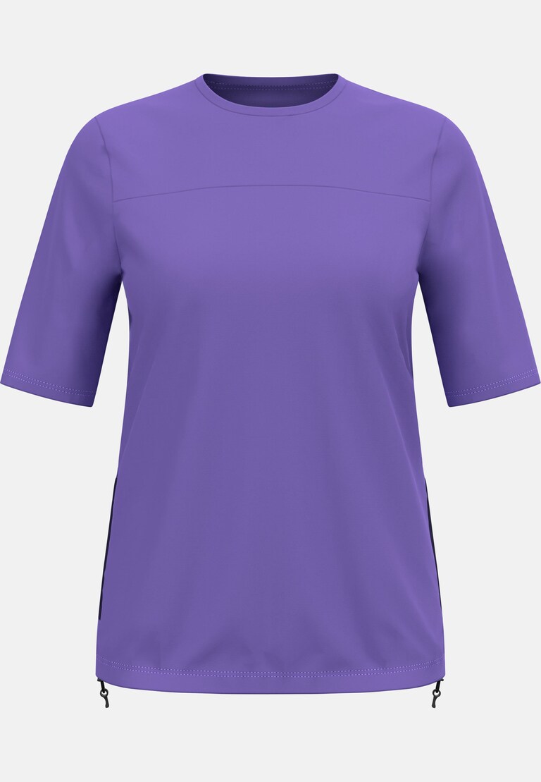 The Explorer Chill-Tec cargo t-shirt