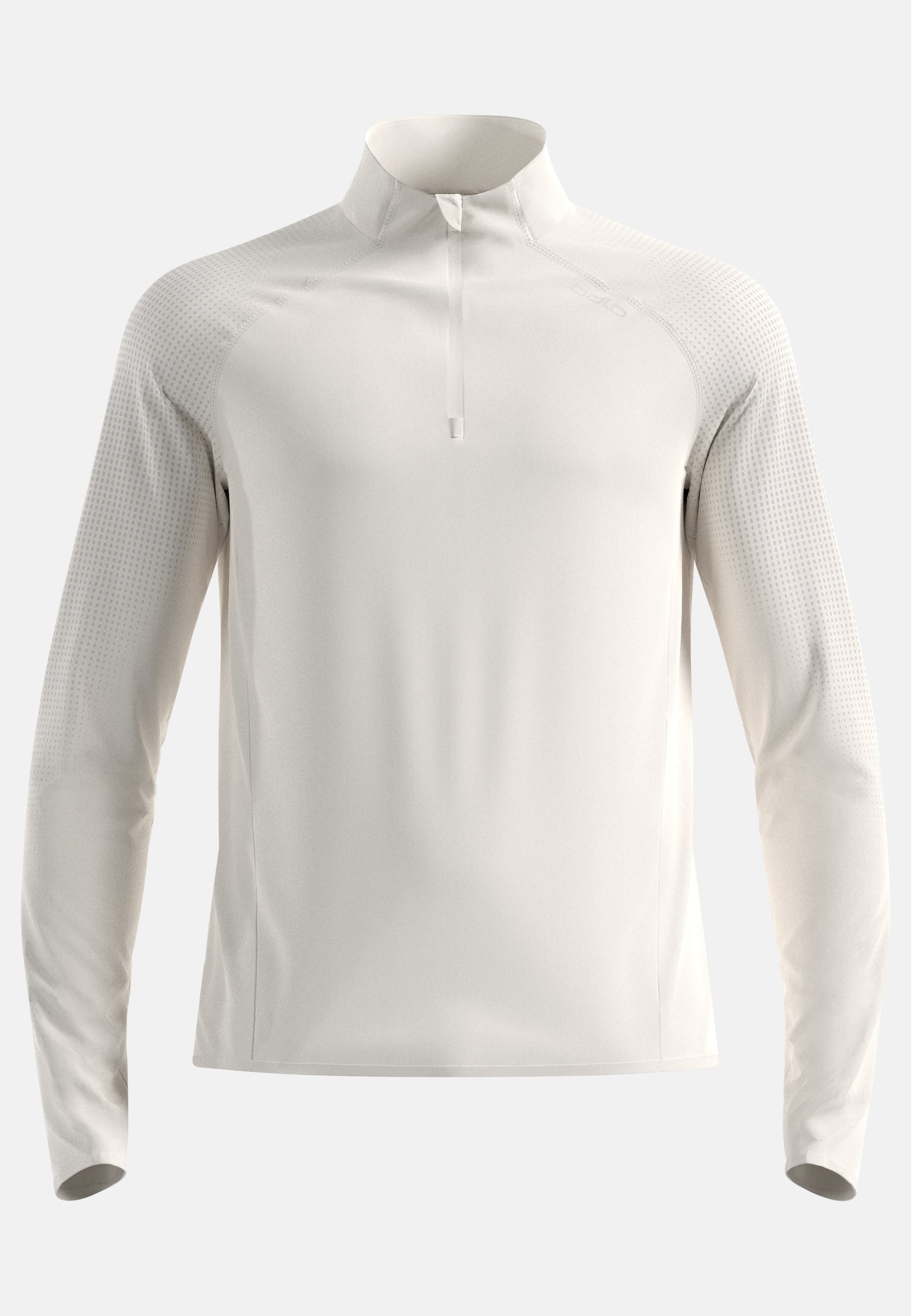 Zeroweight Warm Running Half-Zip Mid Layer