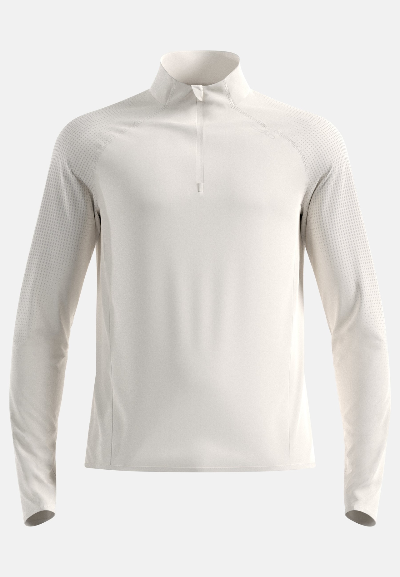 Zeroweight Warm Lauf-Mid Layer Half-Zip