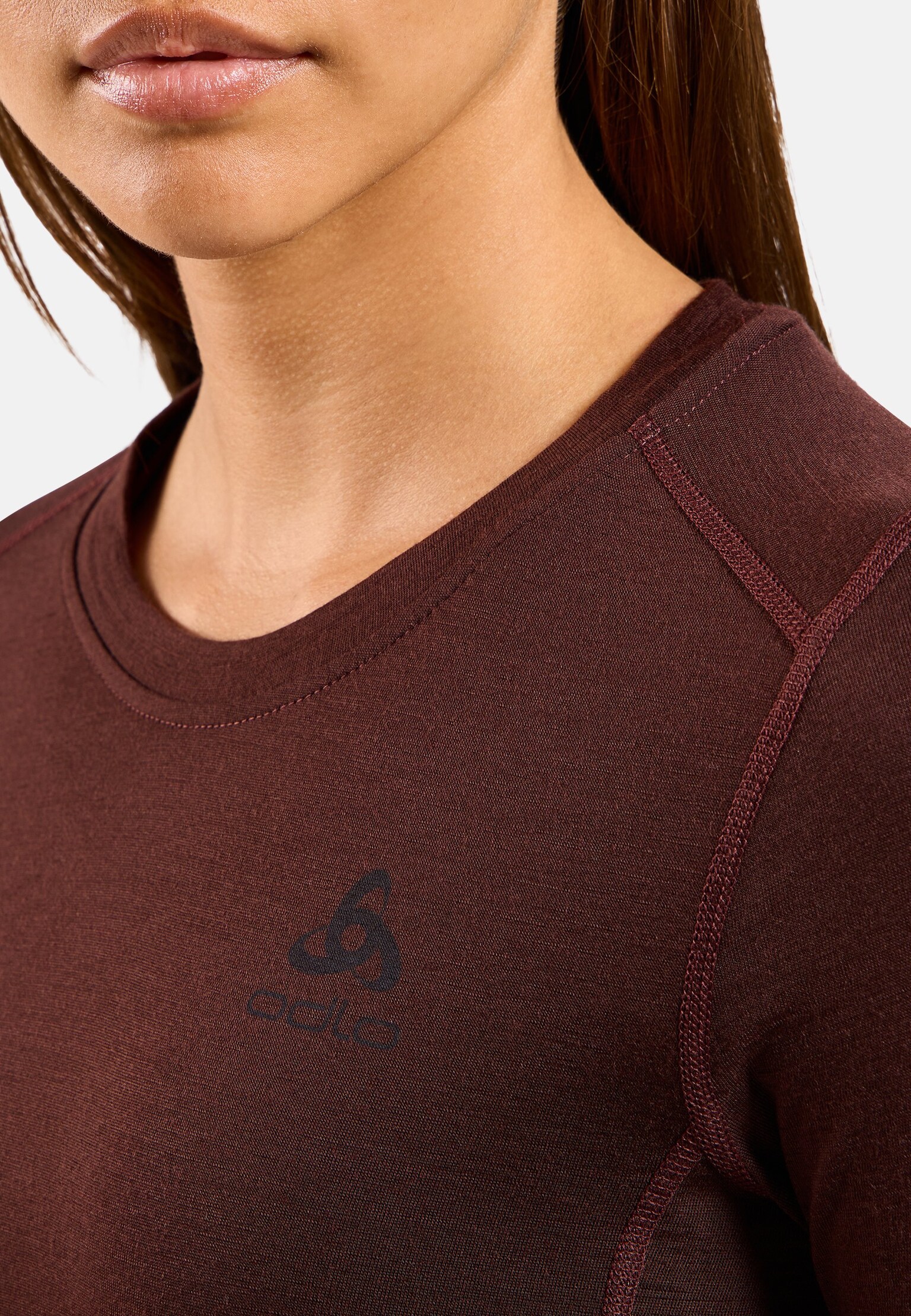 Natural Merino 200 Base Layer Langarmshirt