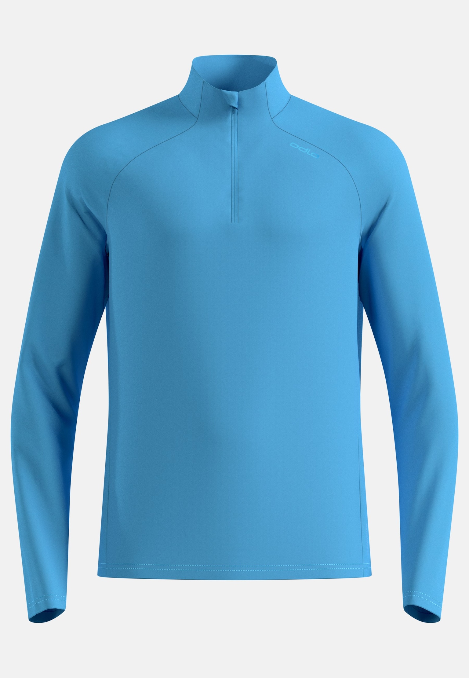 Haut de running demi-zip Essential Ceramiwarm