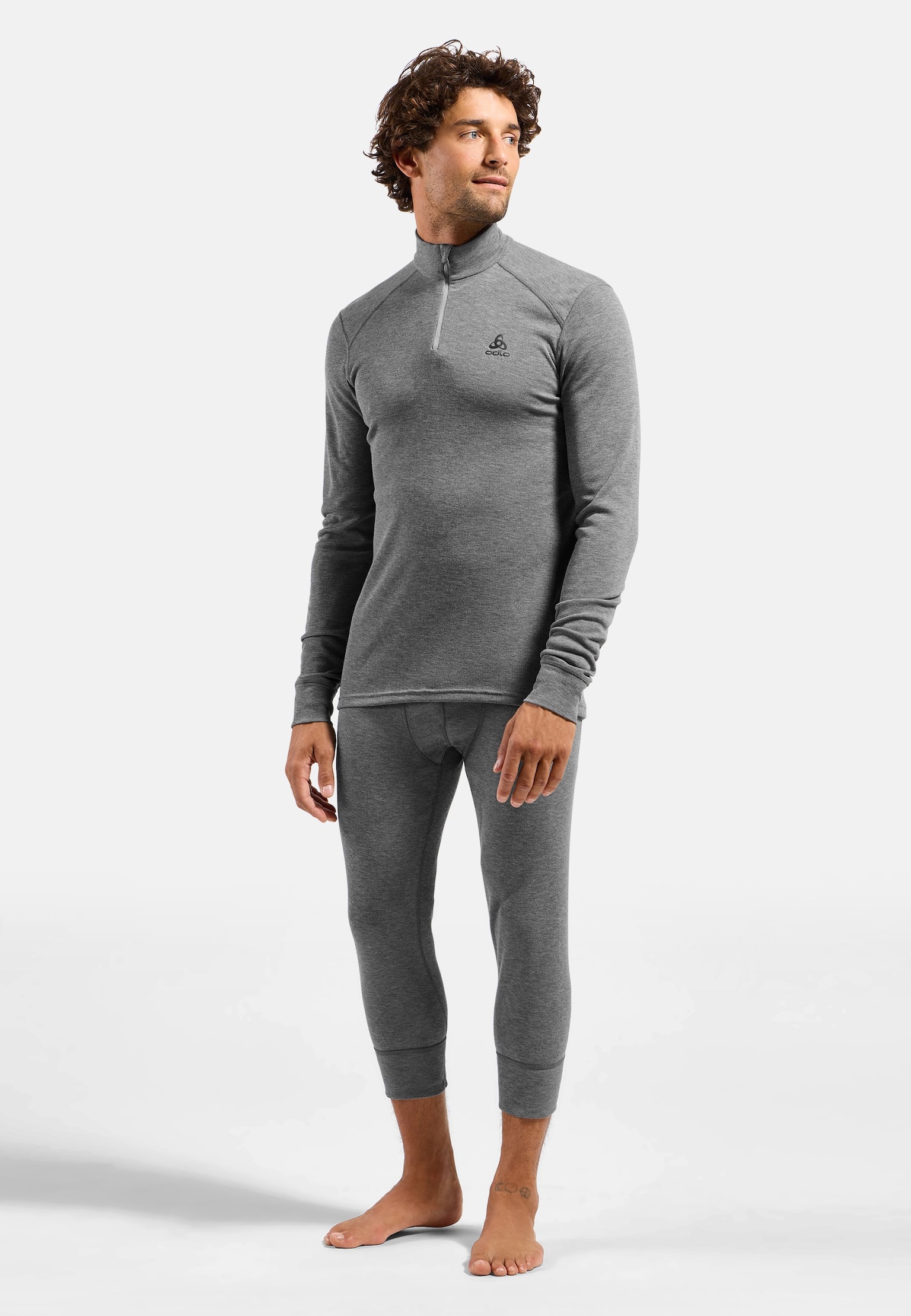 The Active Warm 3/4 base layer bottoms