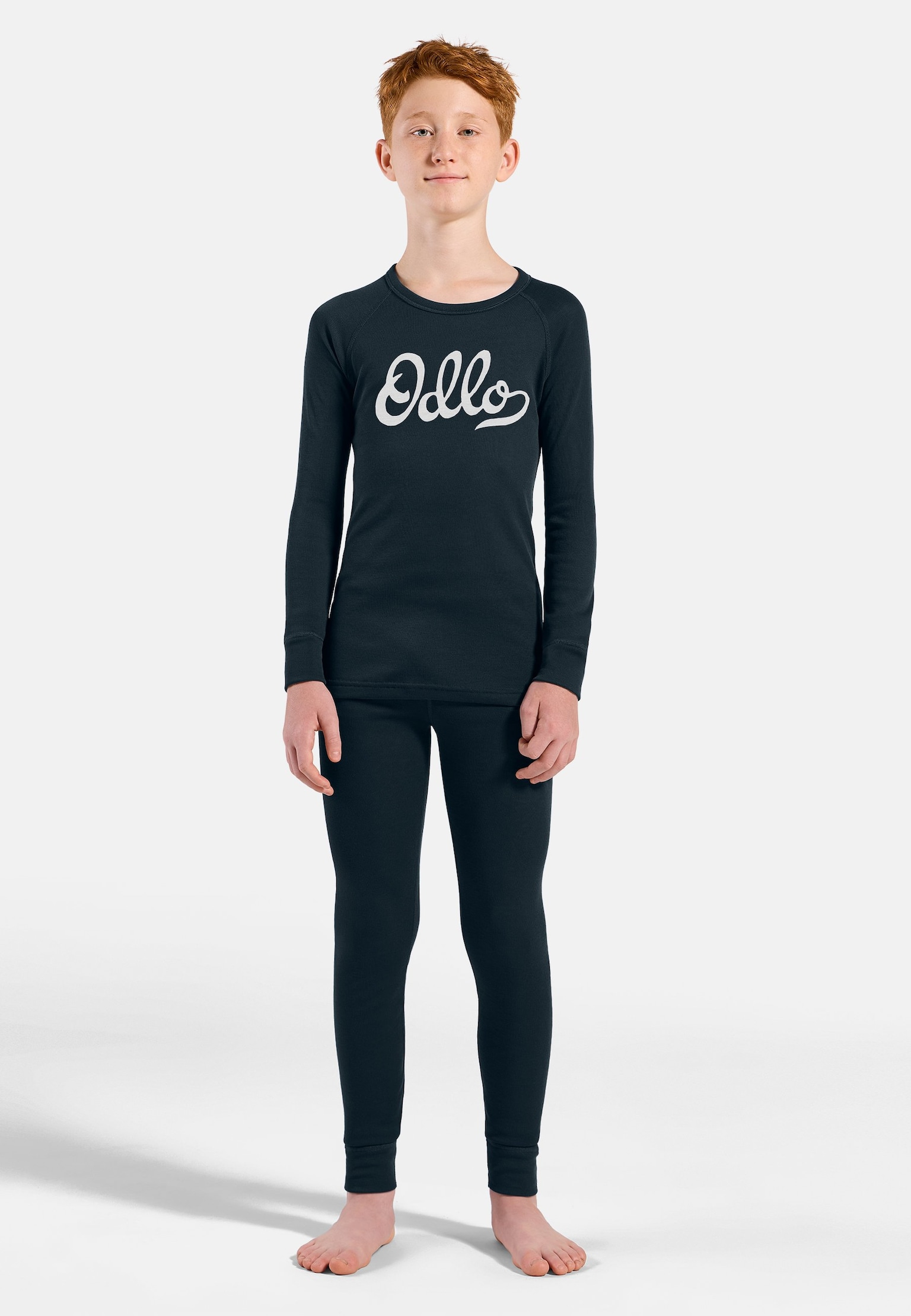 Active Warm Kids Heritage Base Layer Set