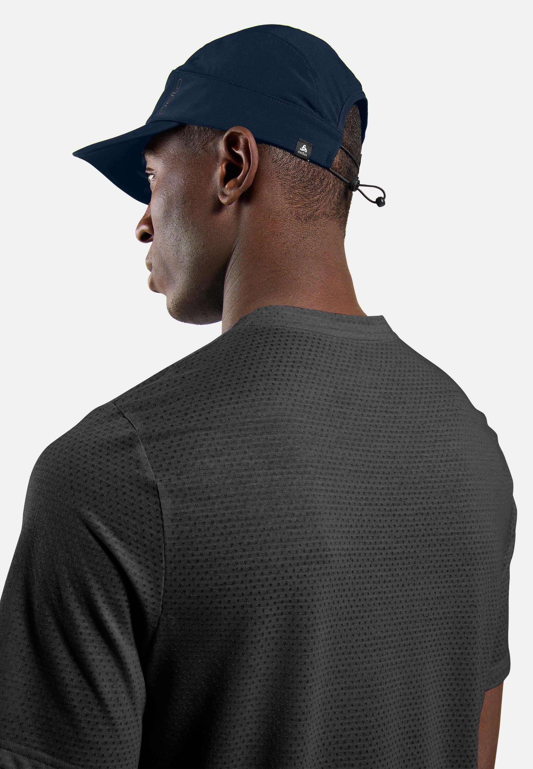 Casquette de running pliable Performance X-Light en dark sapphire ...