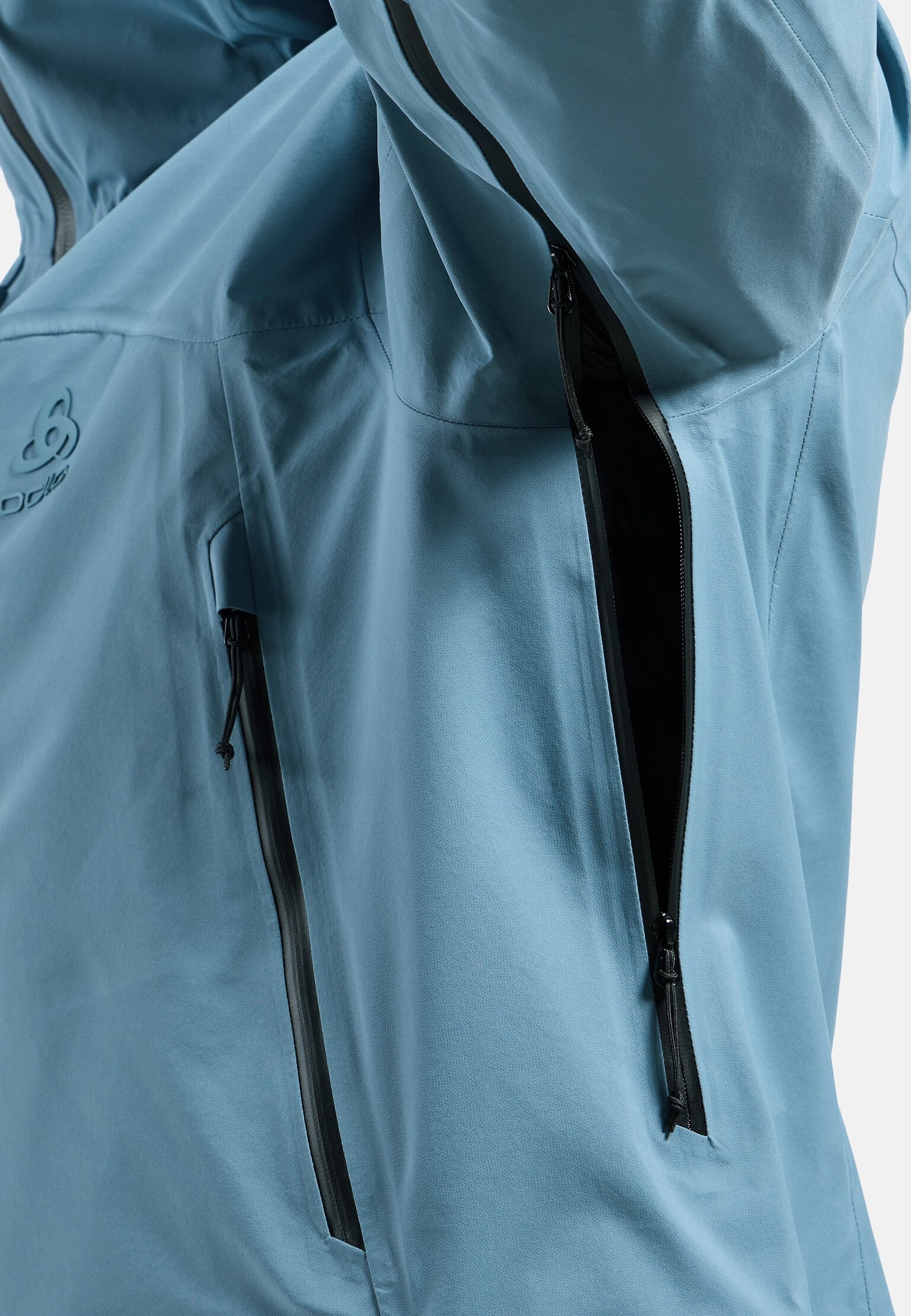 The X-Alp 3L hardshell skijakke