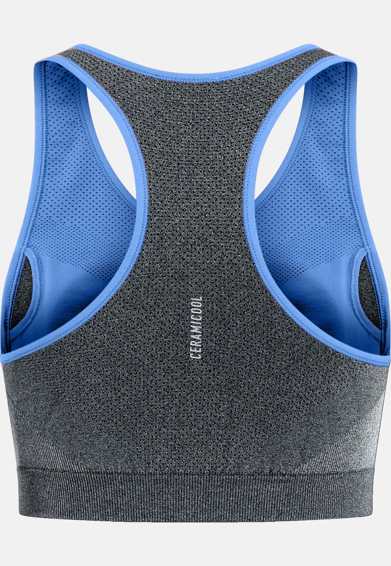 Seamless Medium Ceramicool Sports Bra