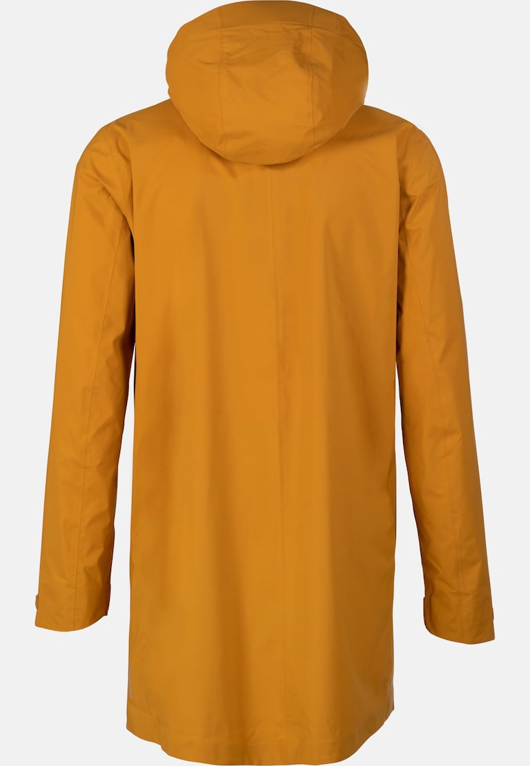 The Logic 2.5L rain parka