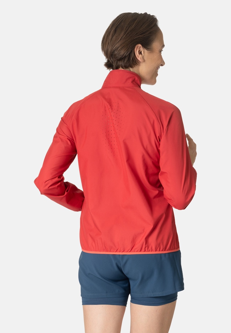 The Essentials Light running jacket