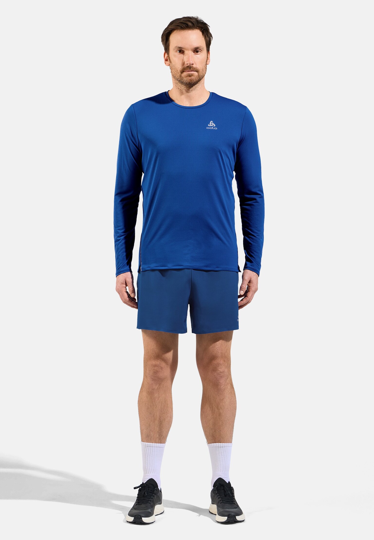 Zeroweight Chill-Tec Langarmshirt