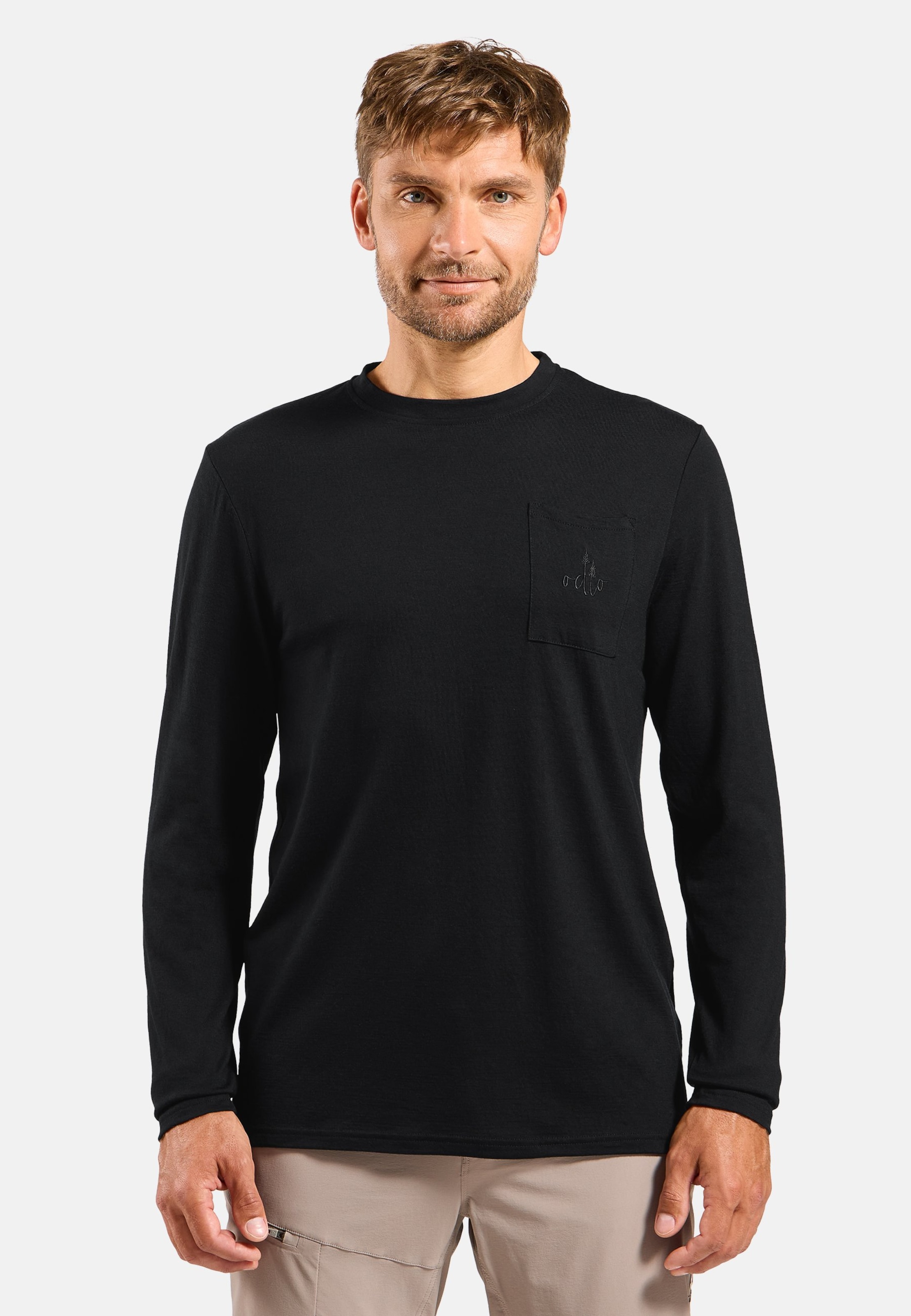 Het assortiment herenshirts met lange mouwen van JACK & JONES omvat