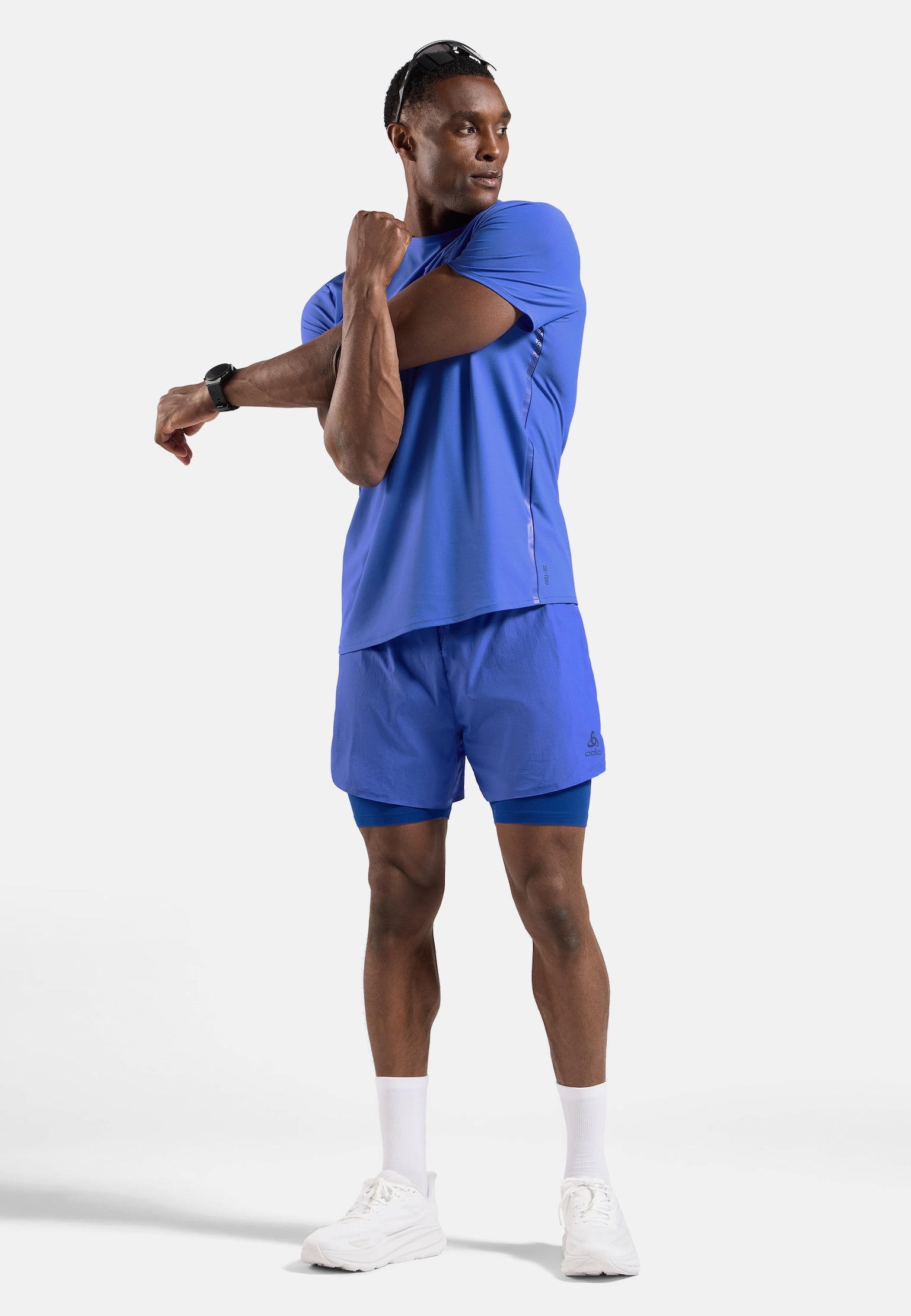 Short de running 2 en 1 5 inch Zeroweight 2.0