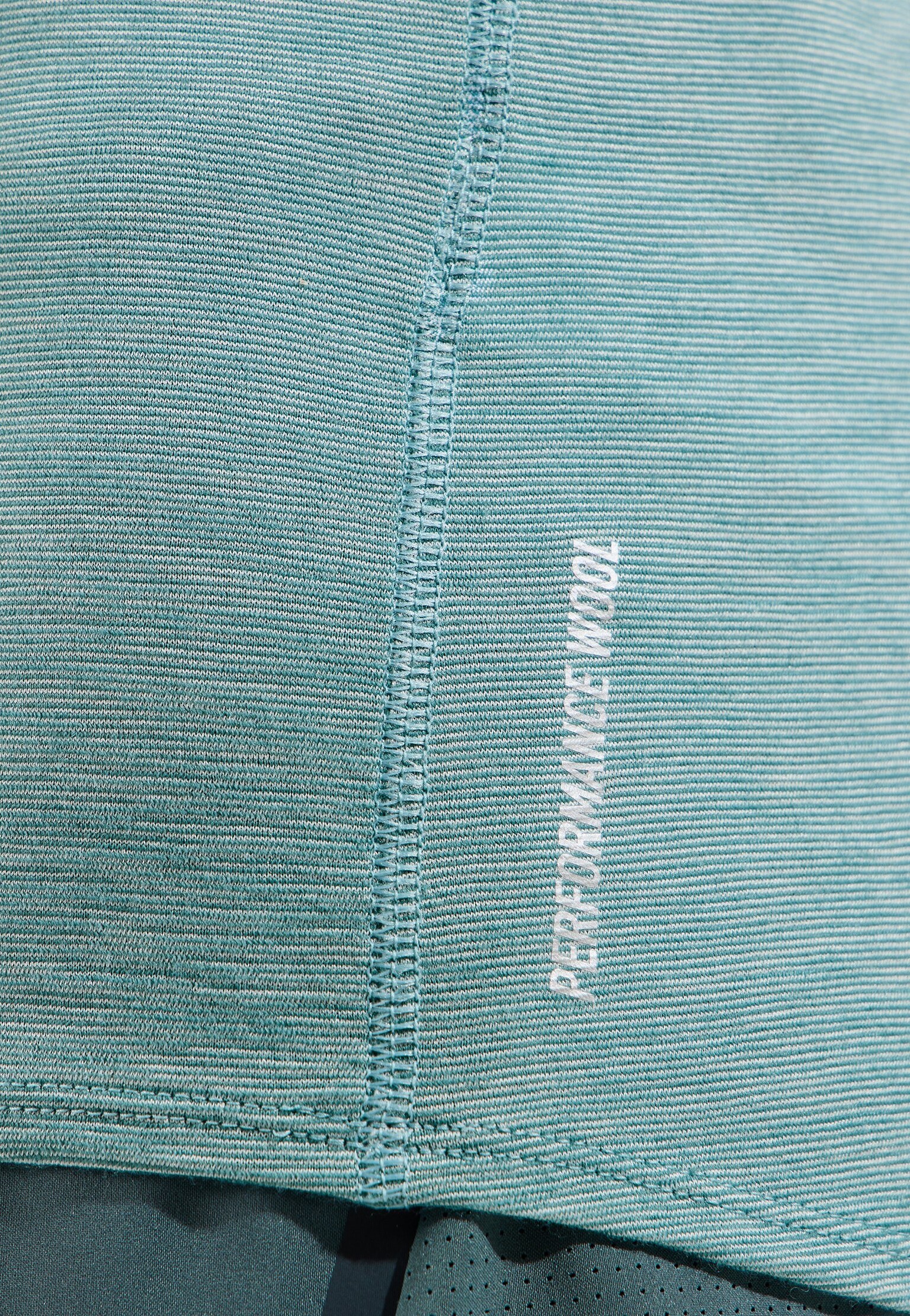 The X-Alp Performance Wool 115 trail running t-shirt