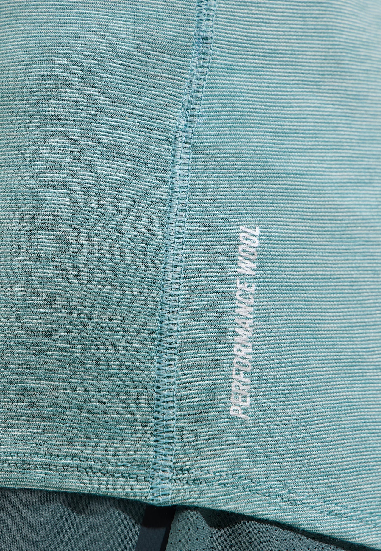 X-Alp Performance Wool 115 Running T-Shirt
