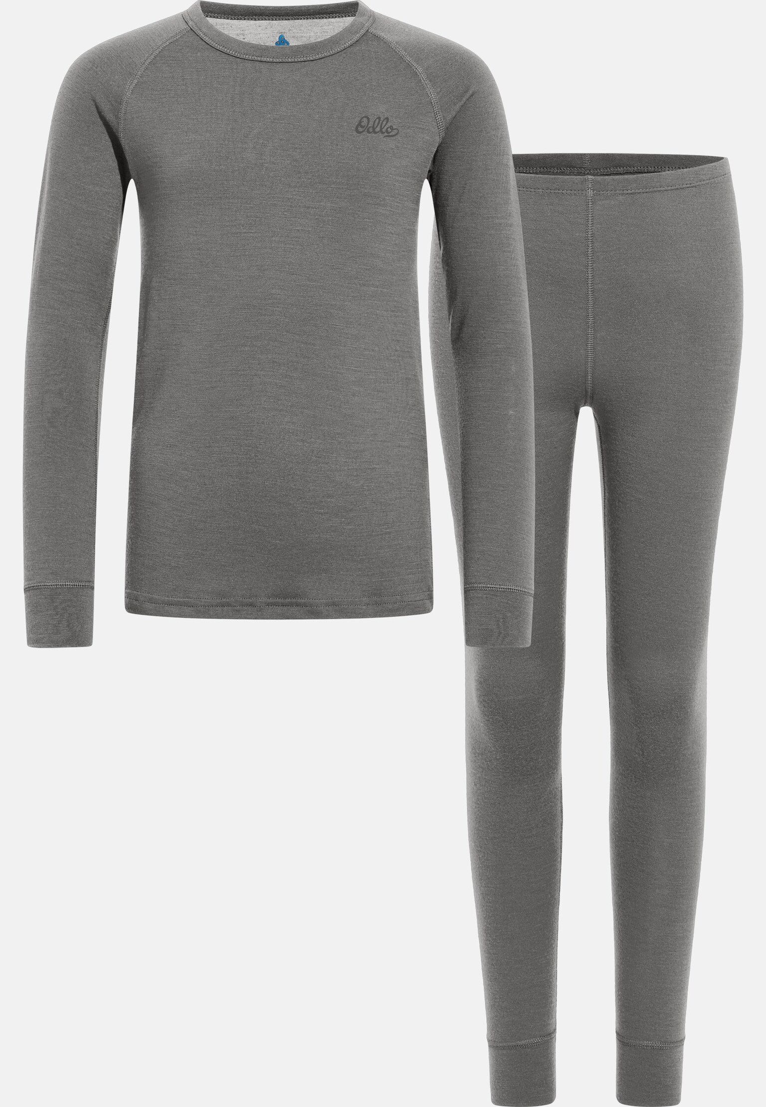 The Natural Merino Warm Base Layer Set