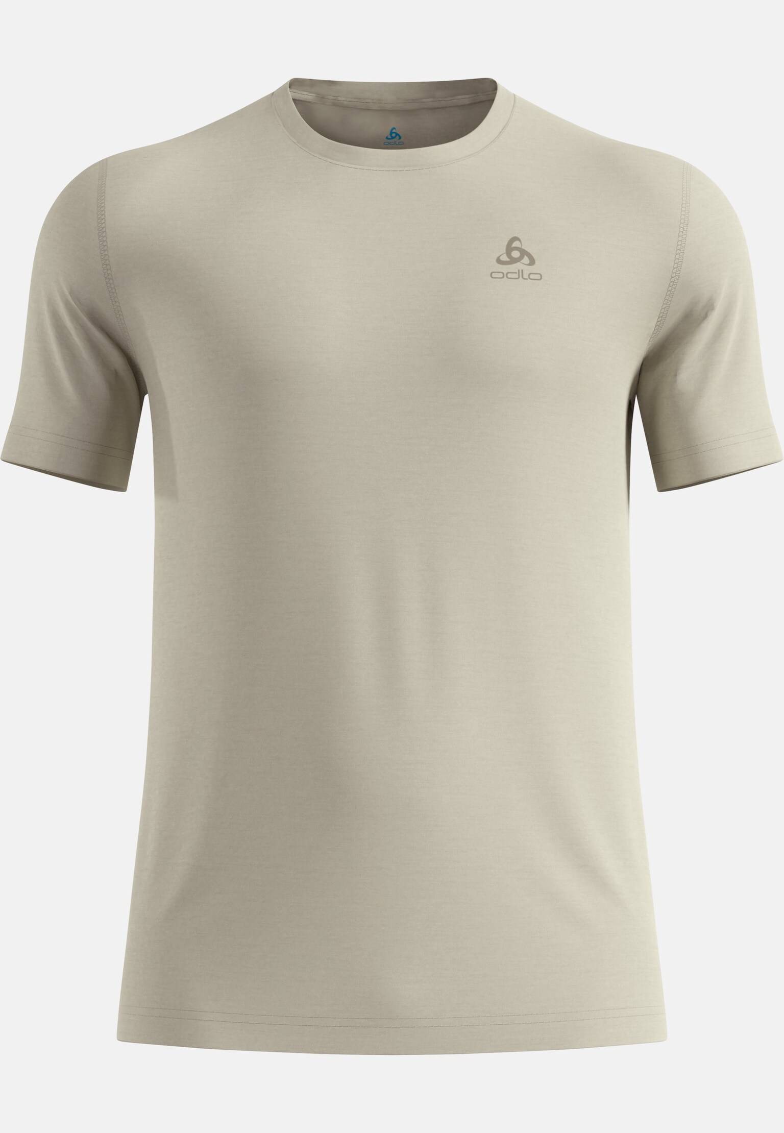 T-shirt base layer Natural merino 160