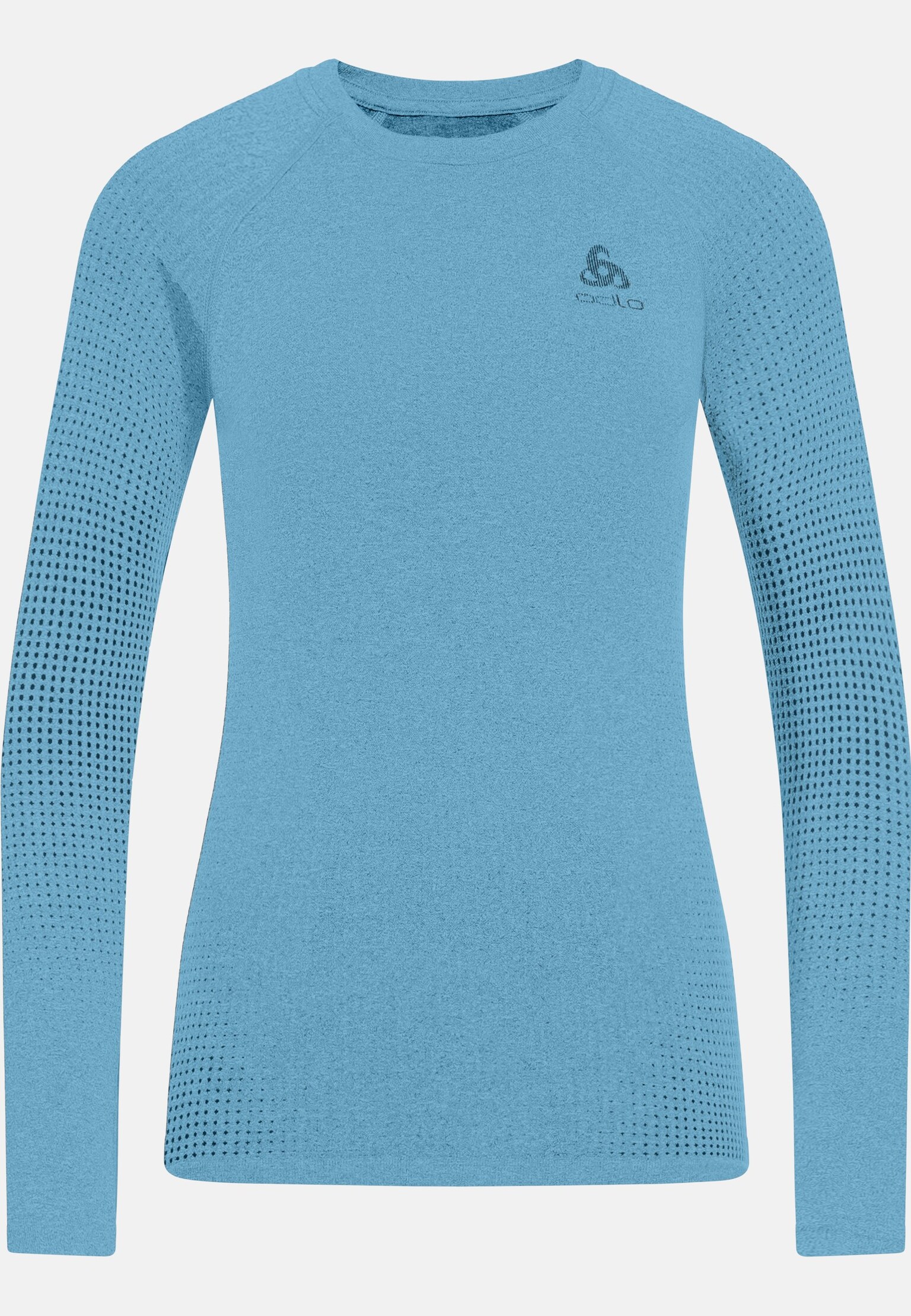Performance Warm-basislaag met lange mouwen