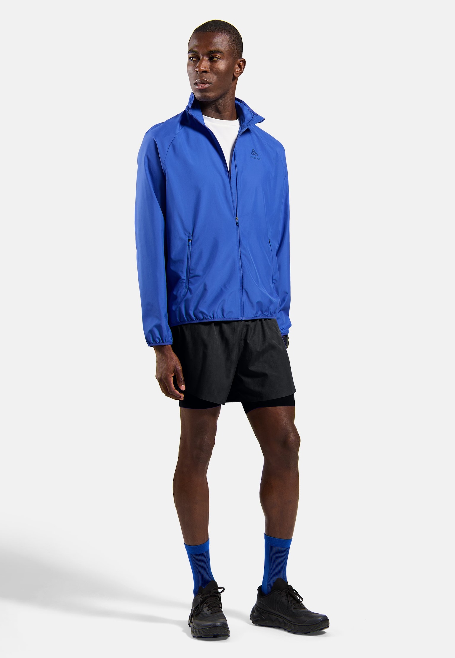 The Essentials Light running jacket