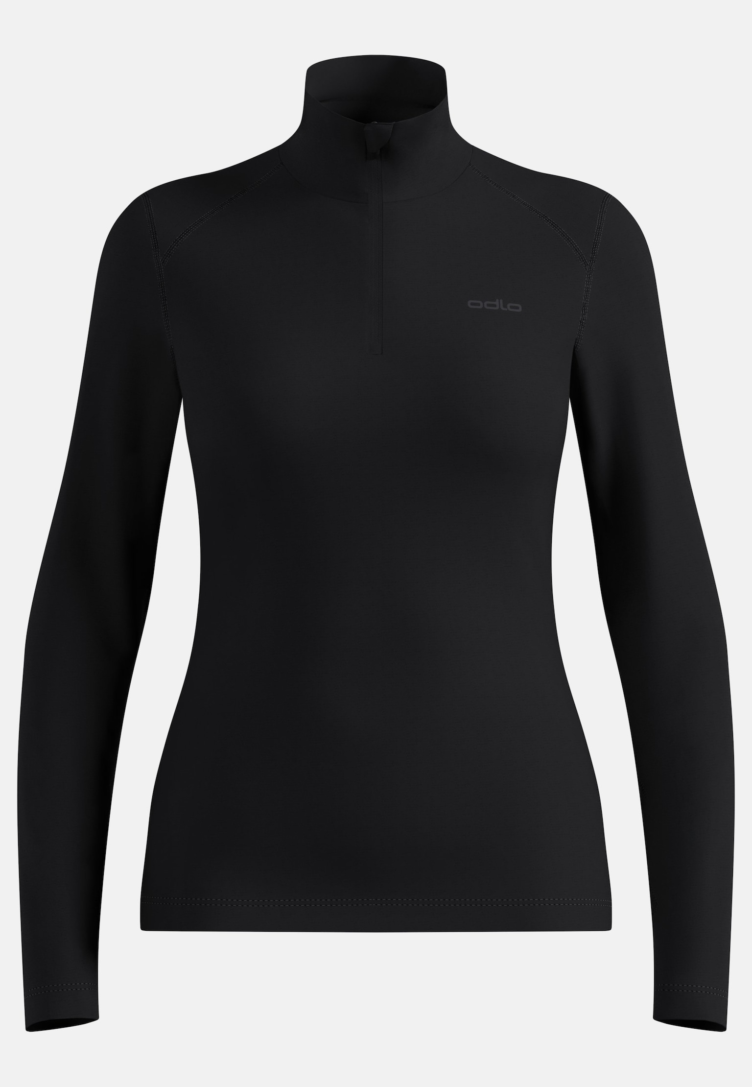 Sous-vêtement technique Fundamentals Active Warm demi-zip