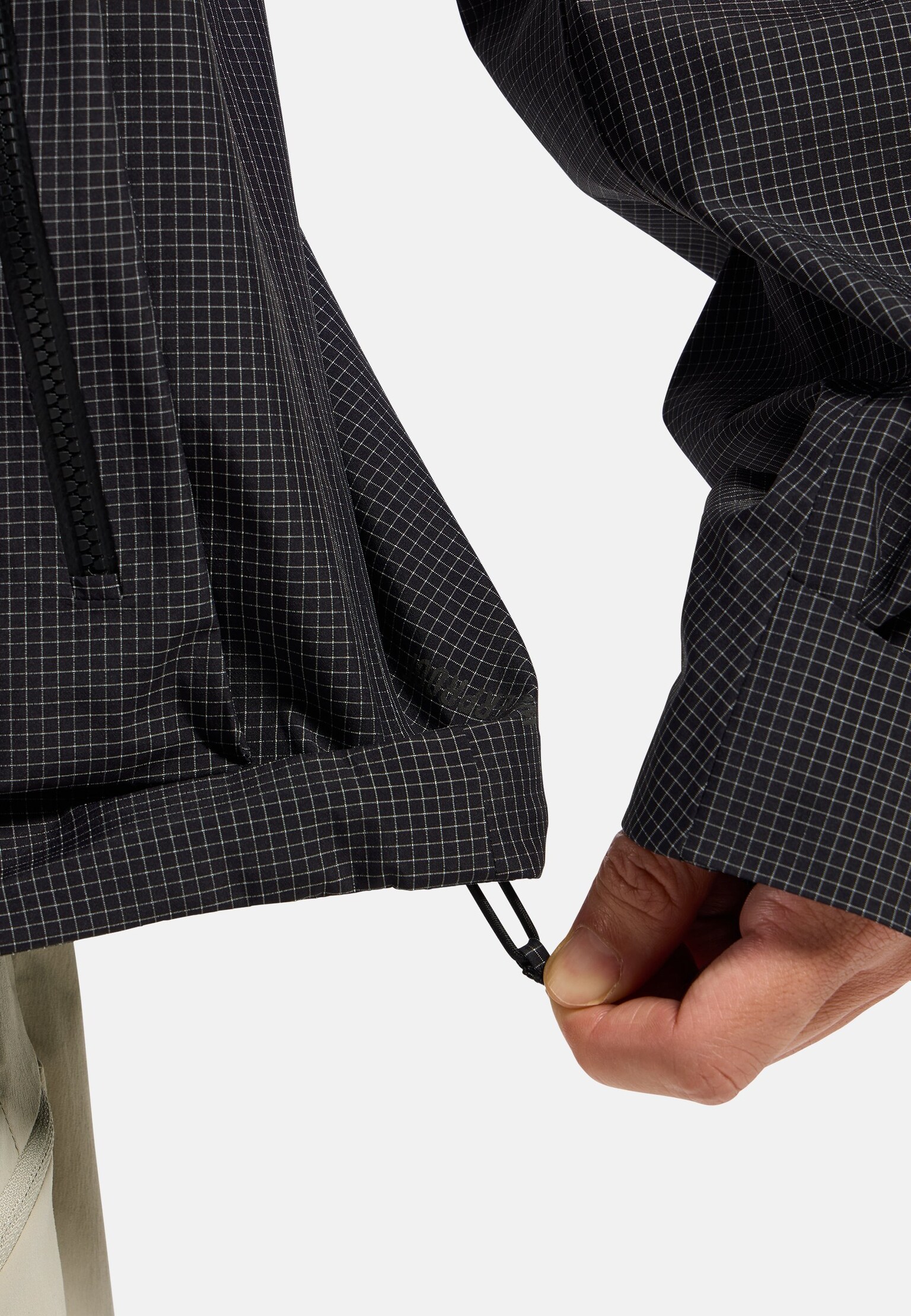 Veste hardshell imperméable Ascent 3L 2.0