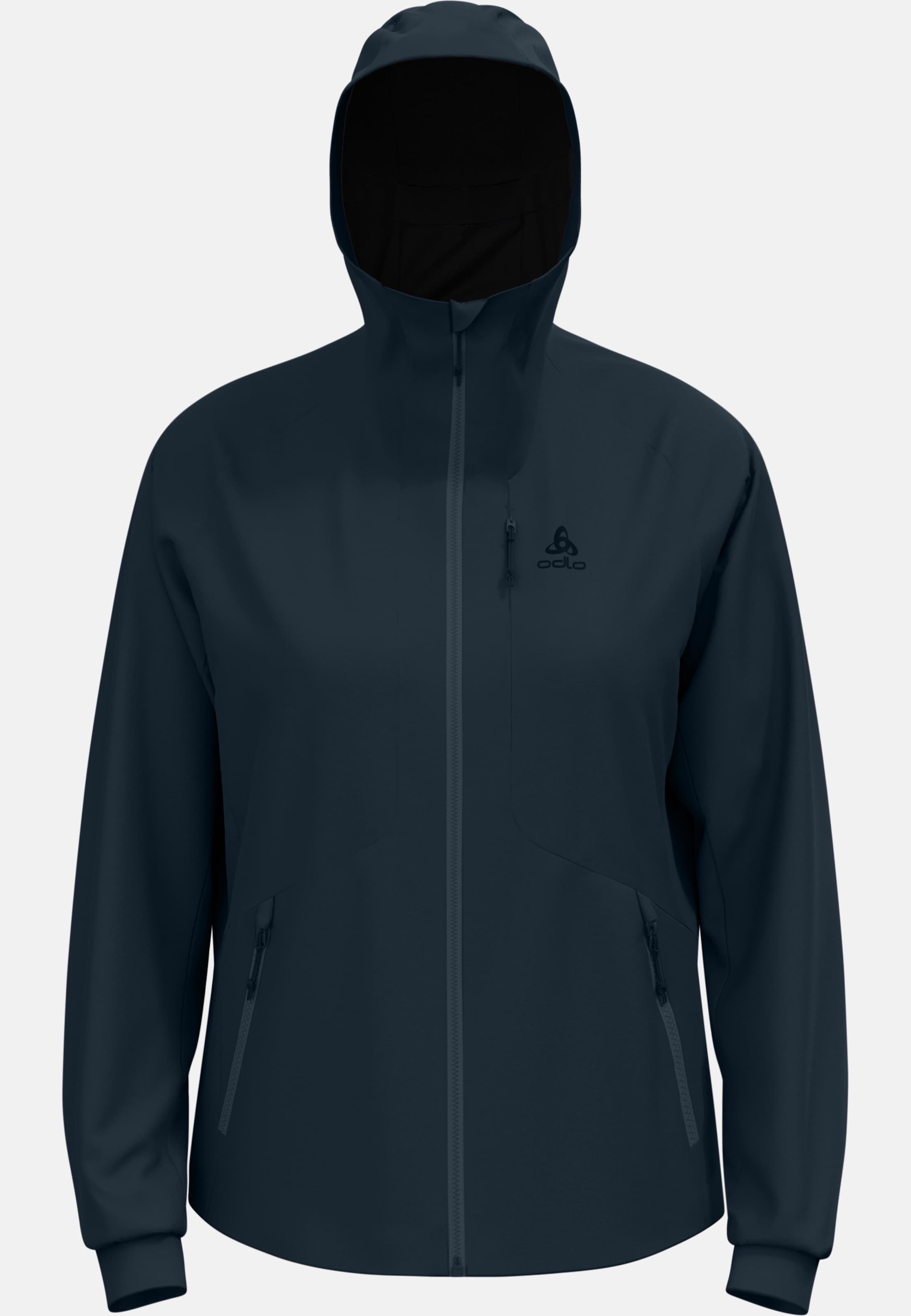 Zeroweight Windproof X Warm Cross-Country Jacket in orchid ice