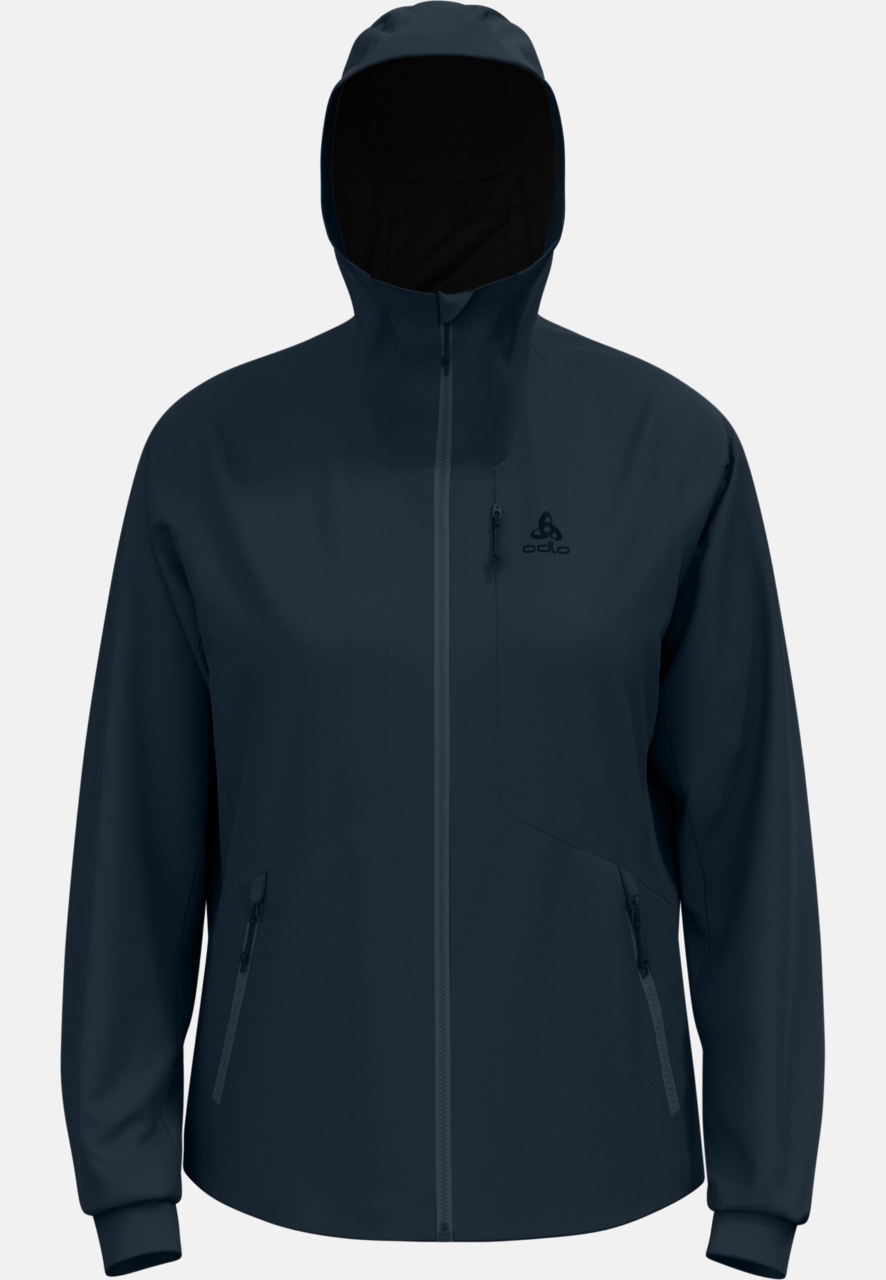 Zeroweight X-Warm Winddichte Langlaufjacke
