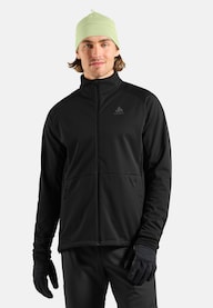 Essential Warm Langlaufjacke