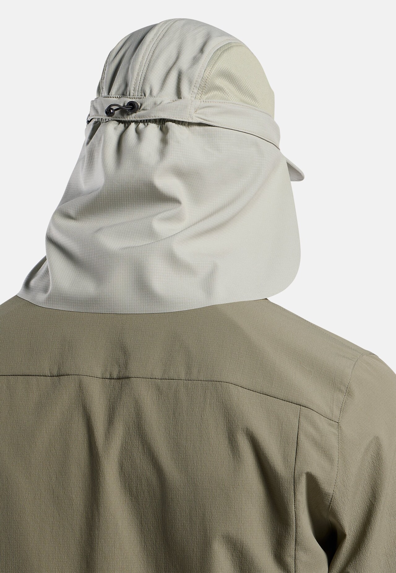Casquette protège-nuque Performance Light