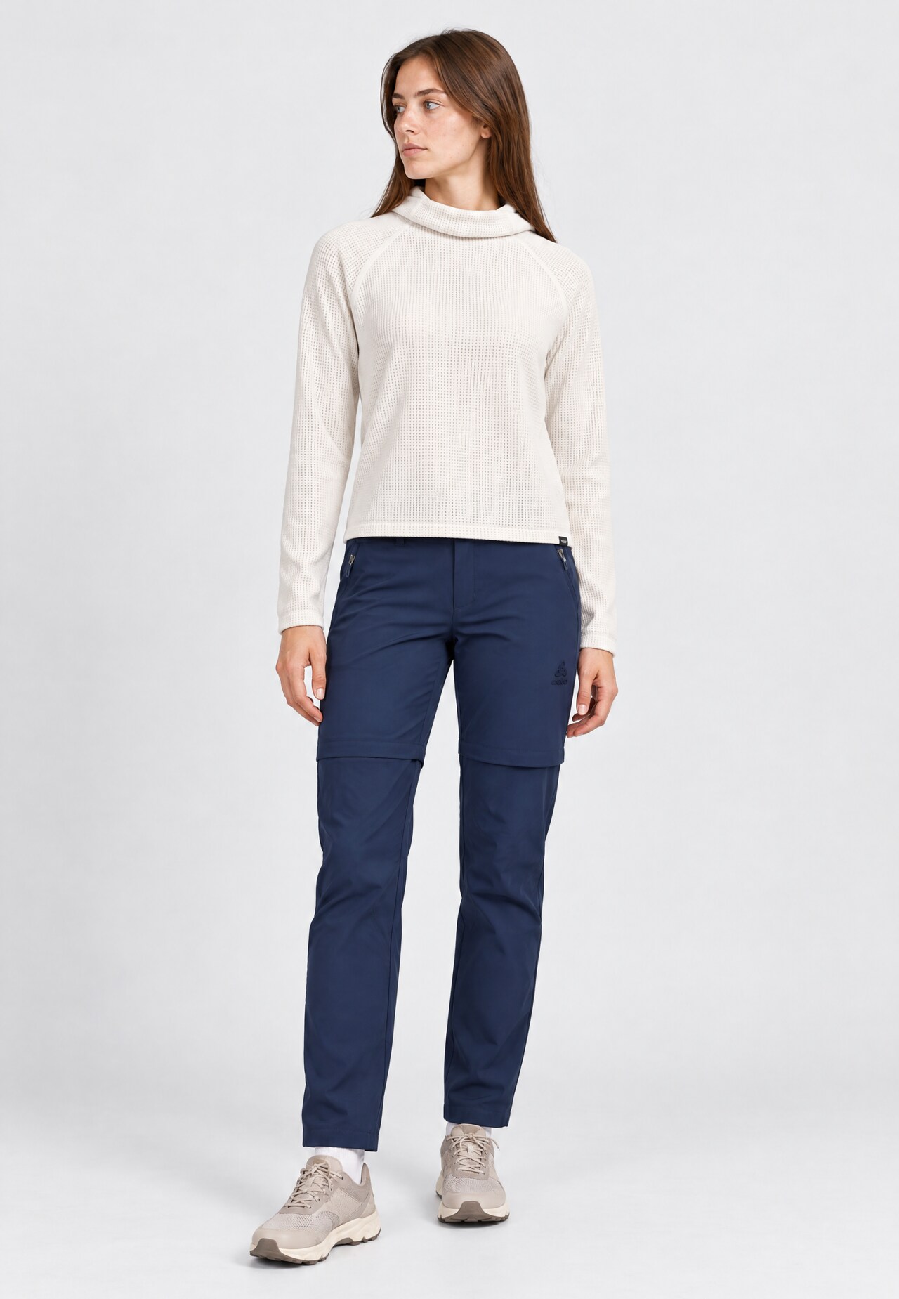 Ascent Light Zip-Off Wanderhose
