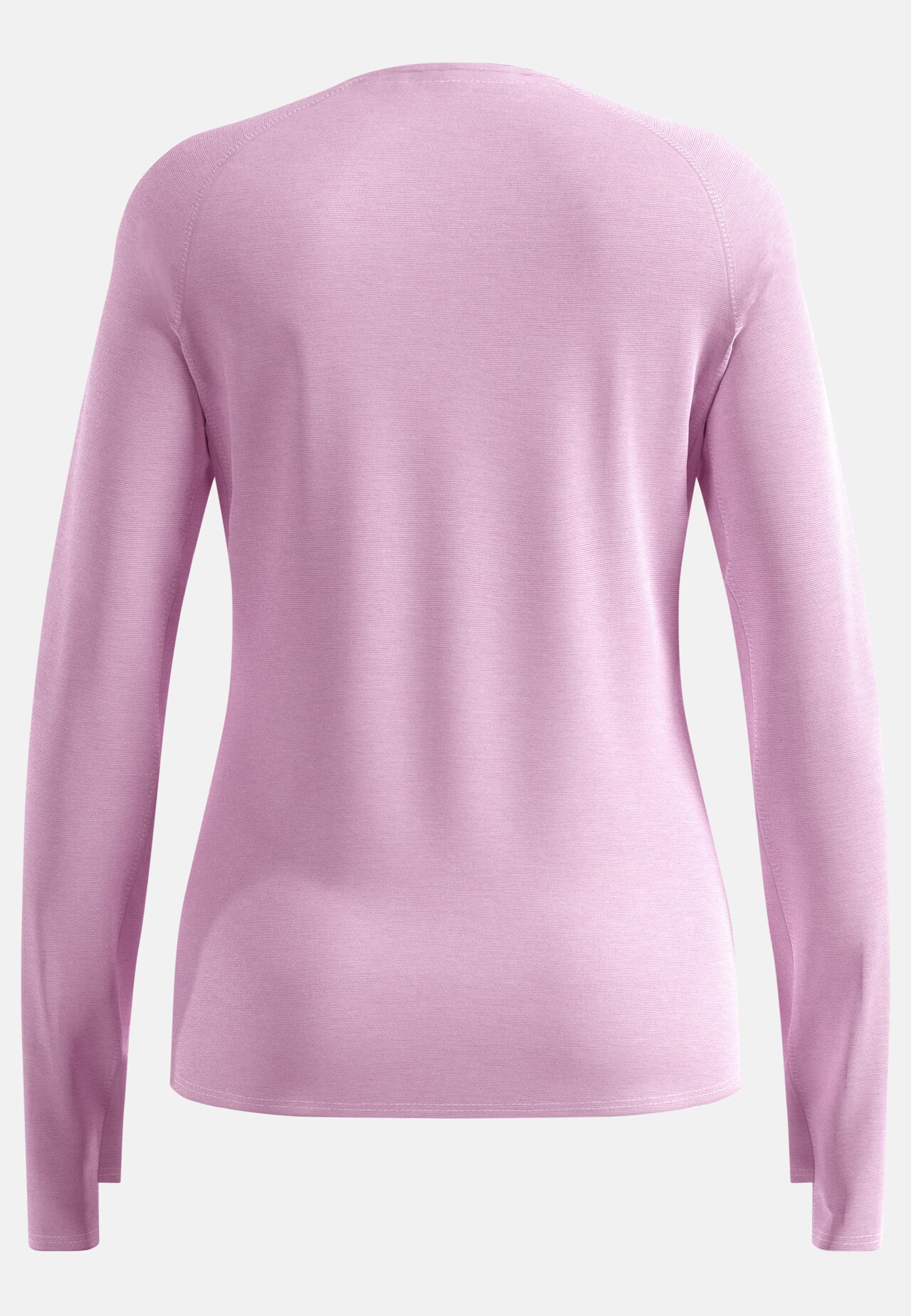 X-Alp Performance Wool 115 Langarm-Laufshirt