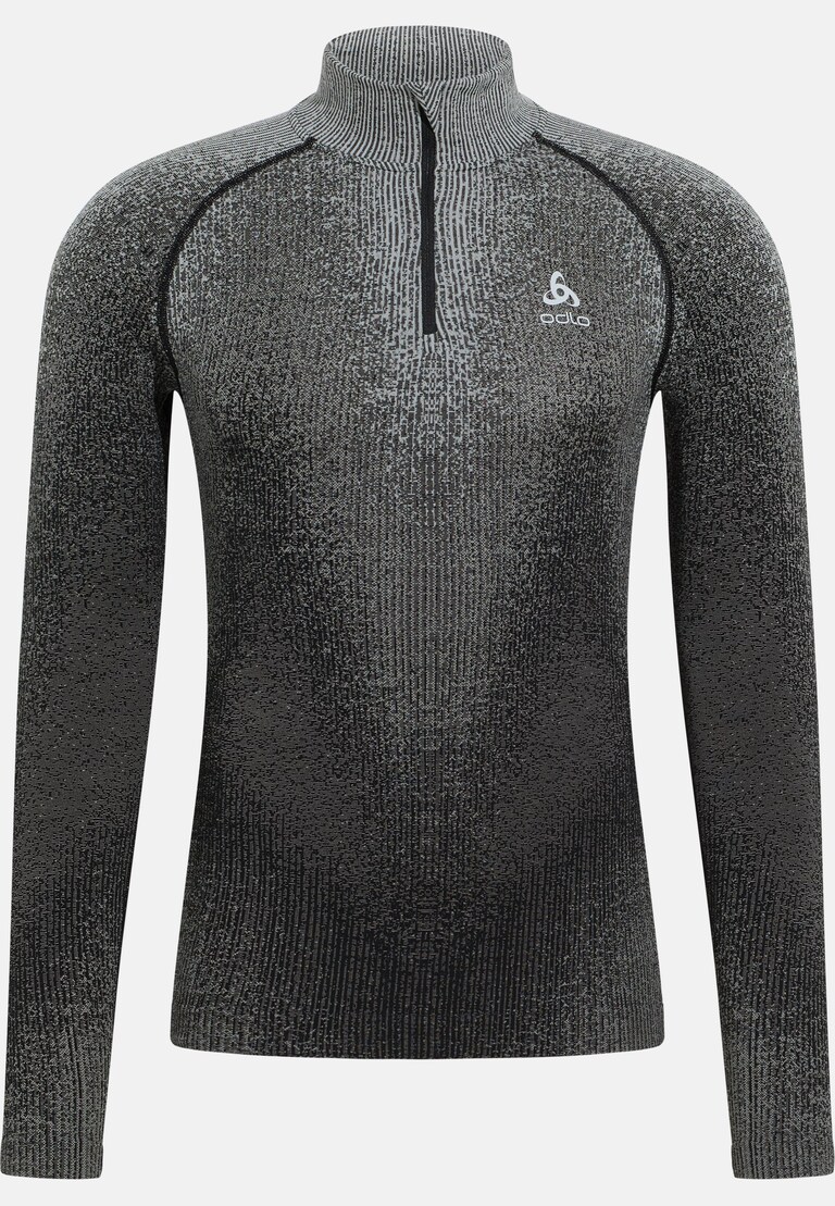 The POW Blackcomb Base Layer Half-Zip