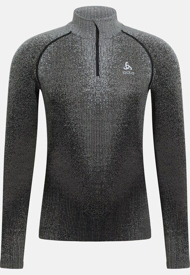Base layer a mezza zip POW Blackcomb