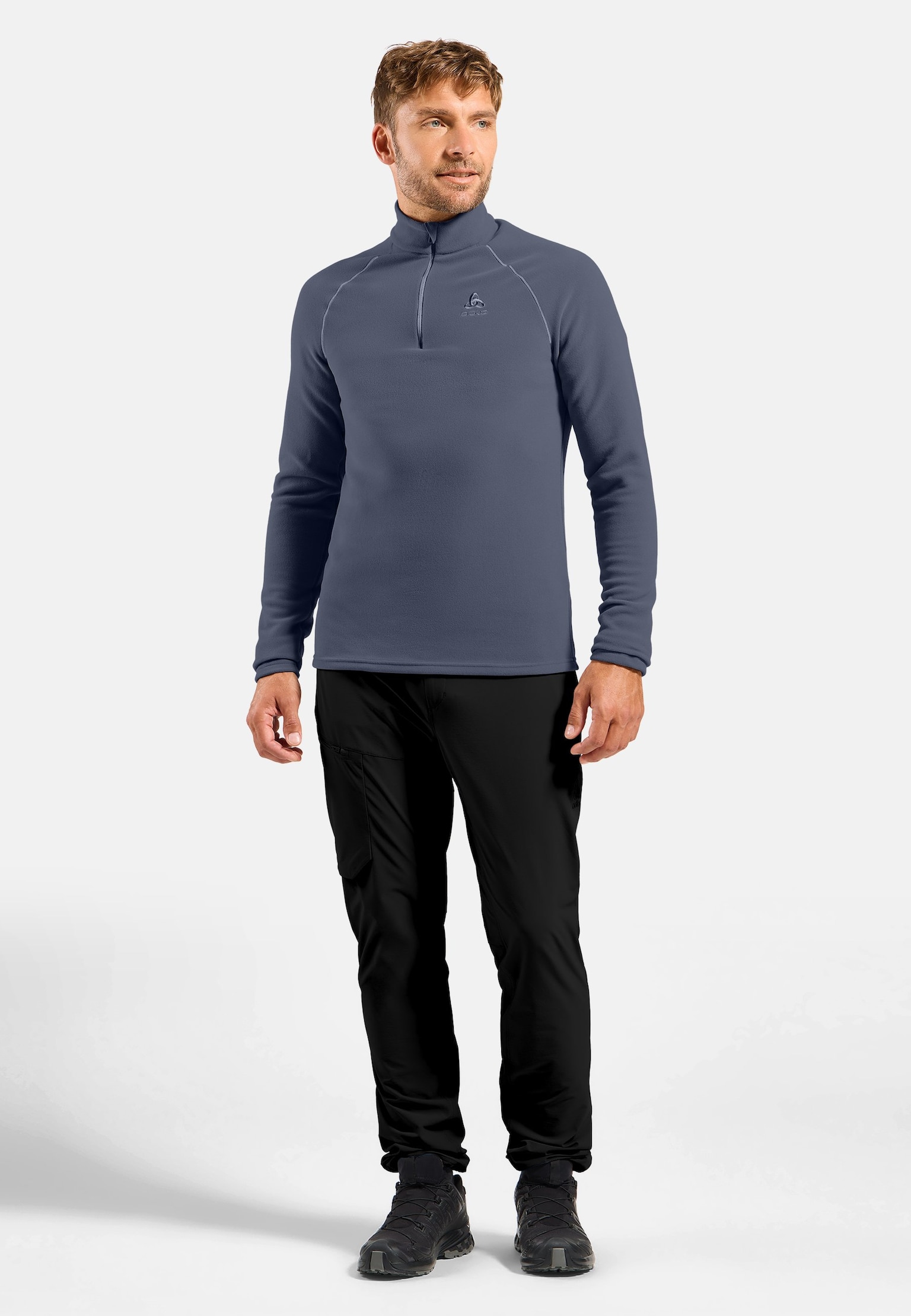 Rigi Mid Layer Half-Zip