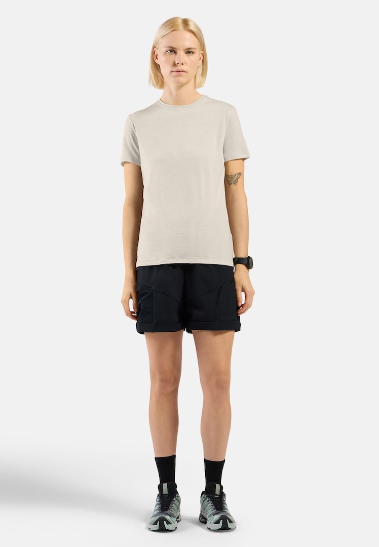 Merino 160 Plain T-Shirt