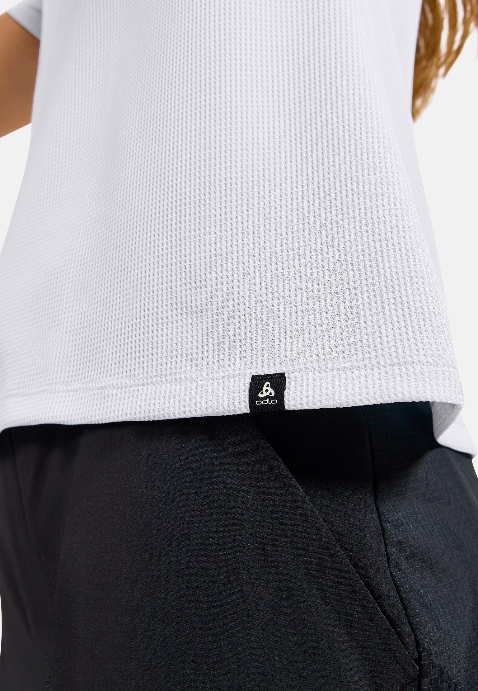 Polo a maniche corte Cubic Light