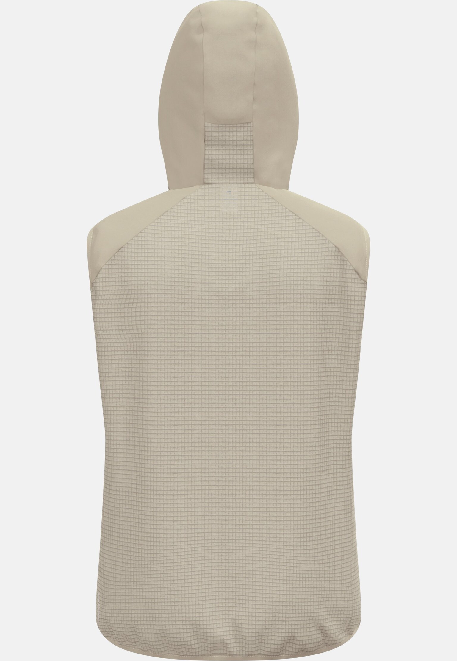 Ascent Wool geïsoleerde hybride bodywarmer