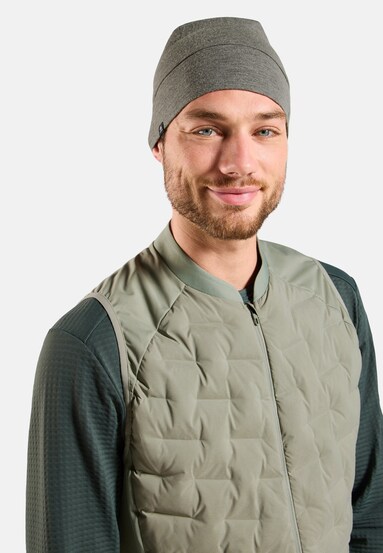 The Revelstoke Performance Wool beanie hat